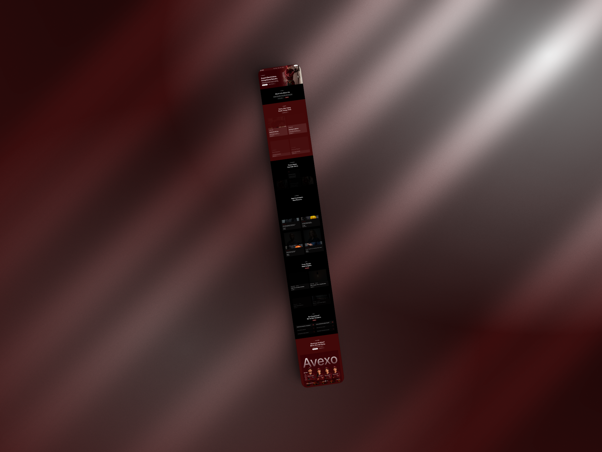 Screenshot 4 of Avexo