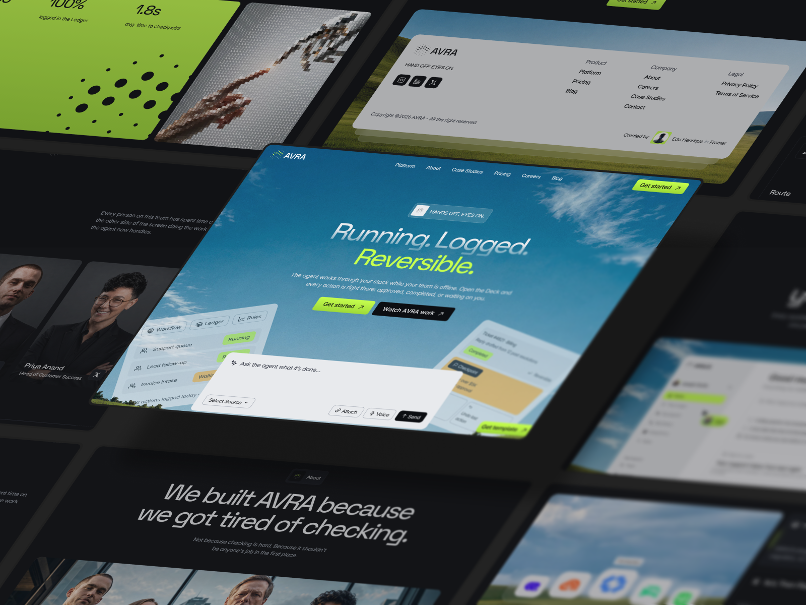 Screenshot 3 of AVRA