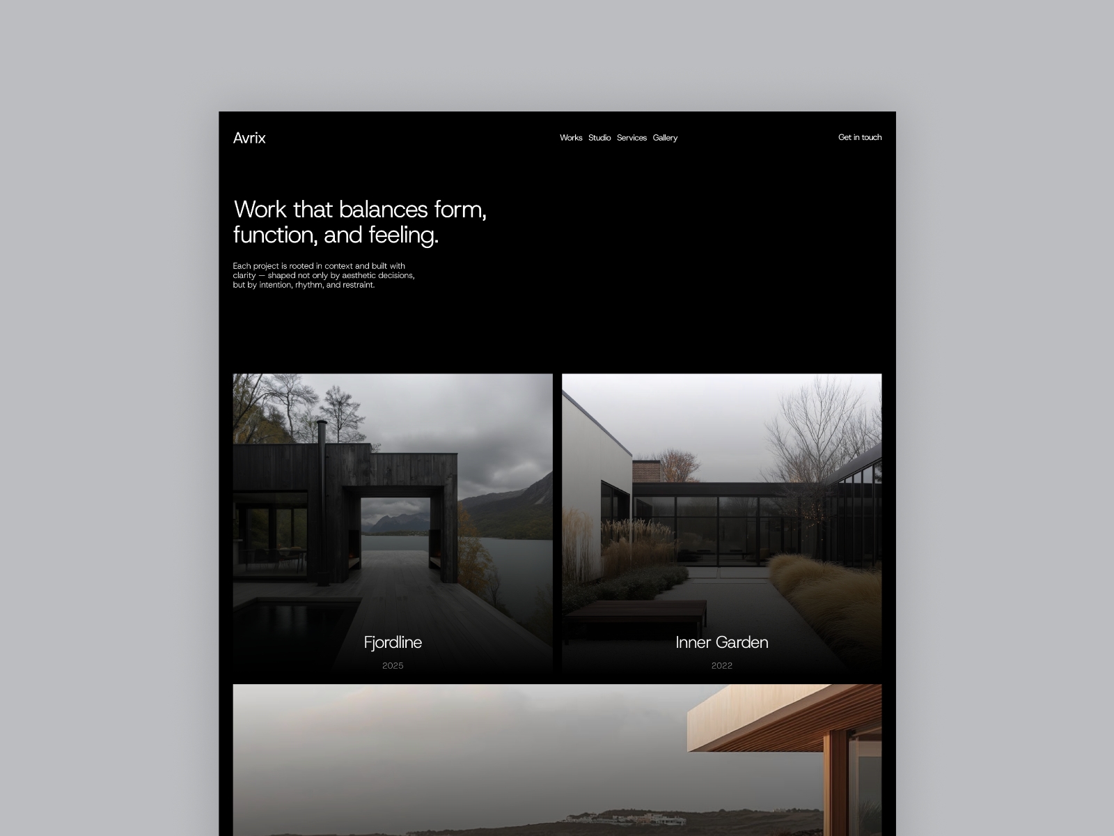 Screenshot 3 of Avrix