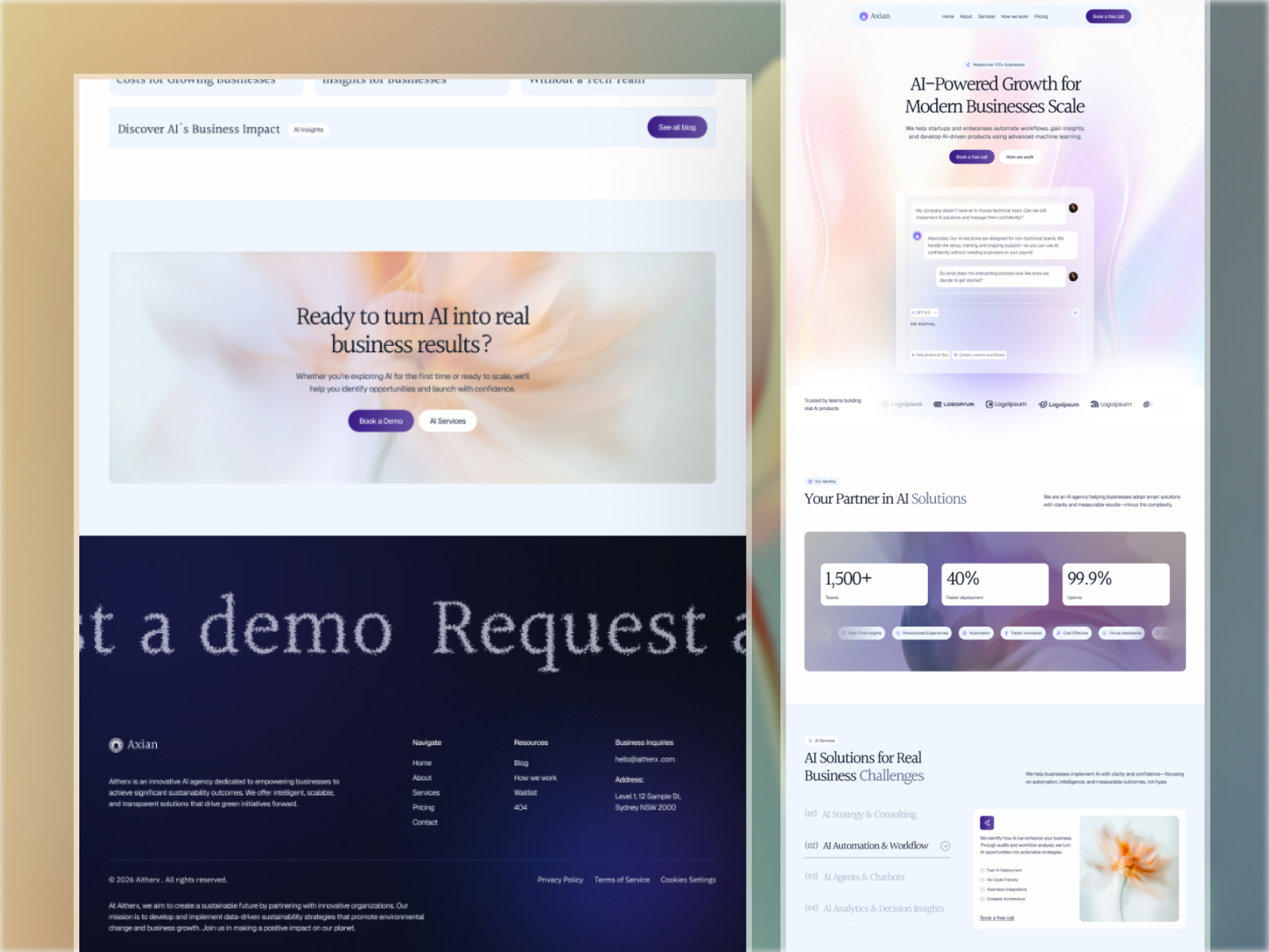 Screenshot 2 of Axian