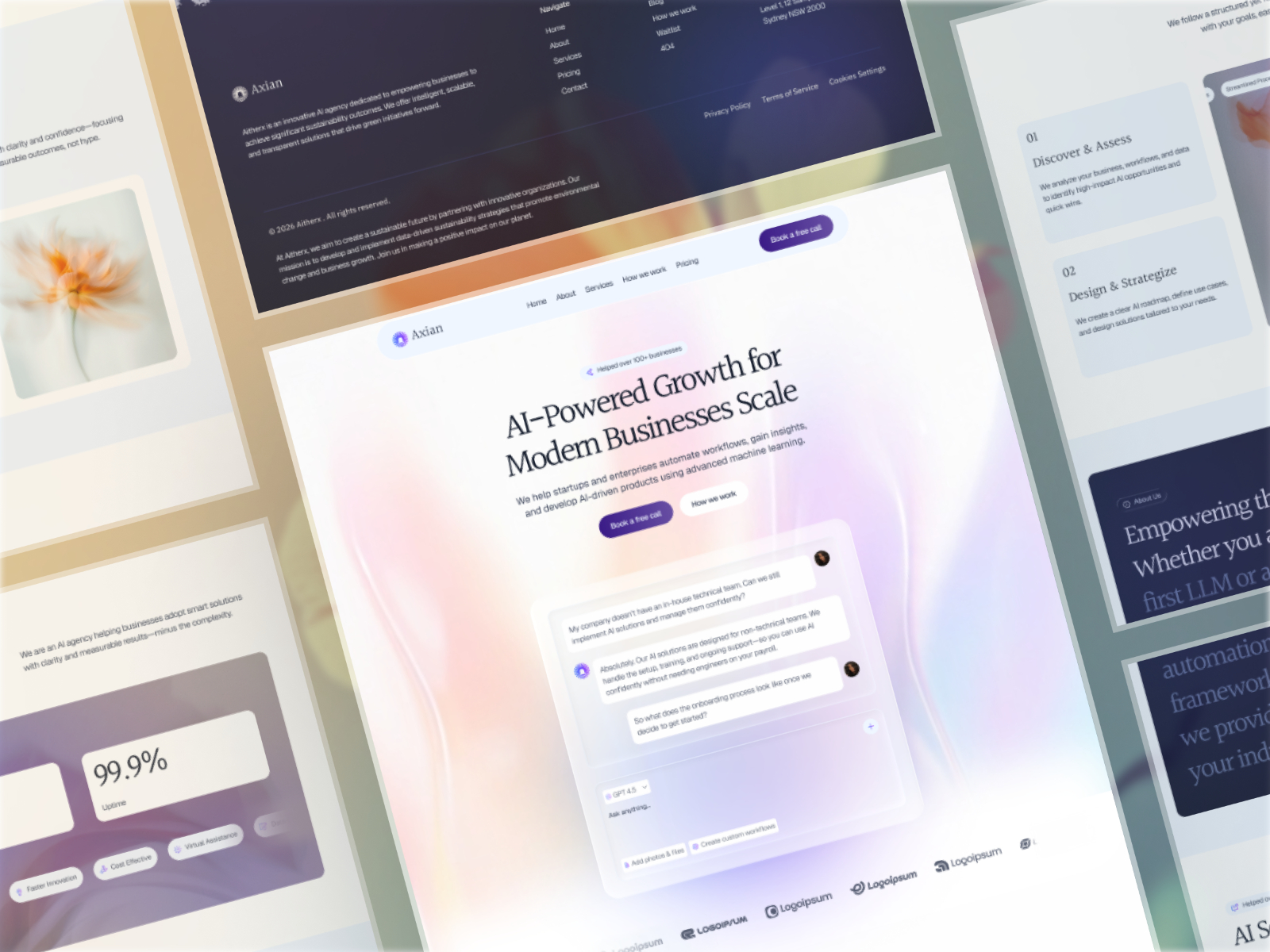 Screenshot 3 of Axian