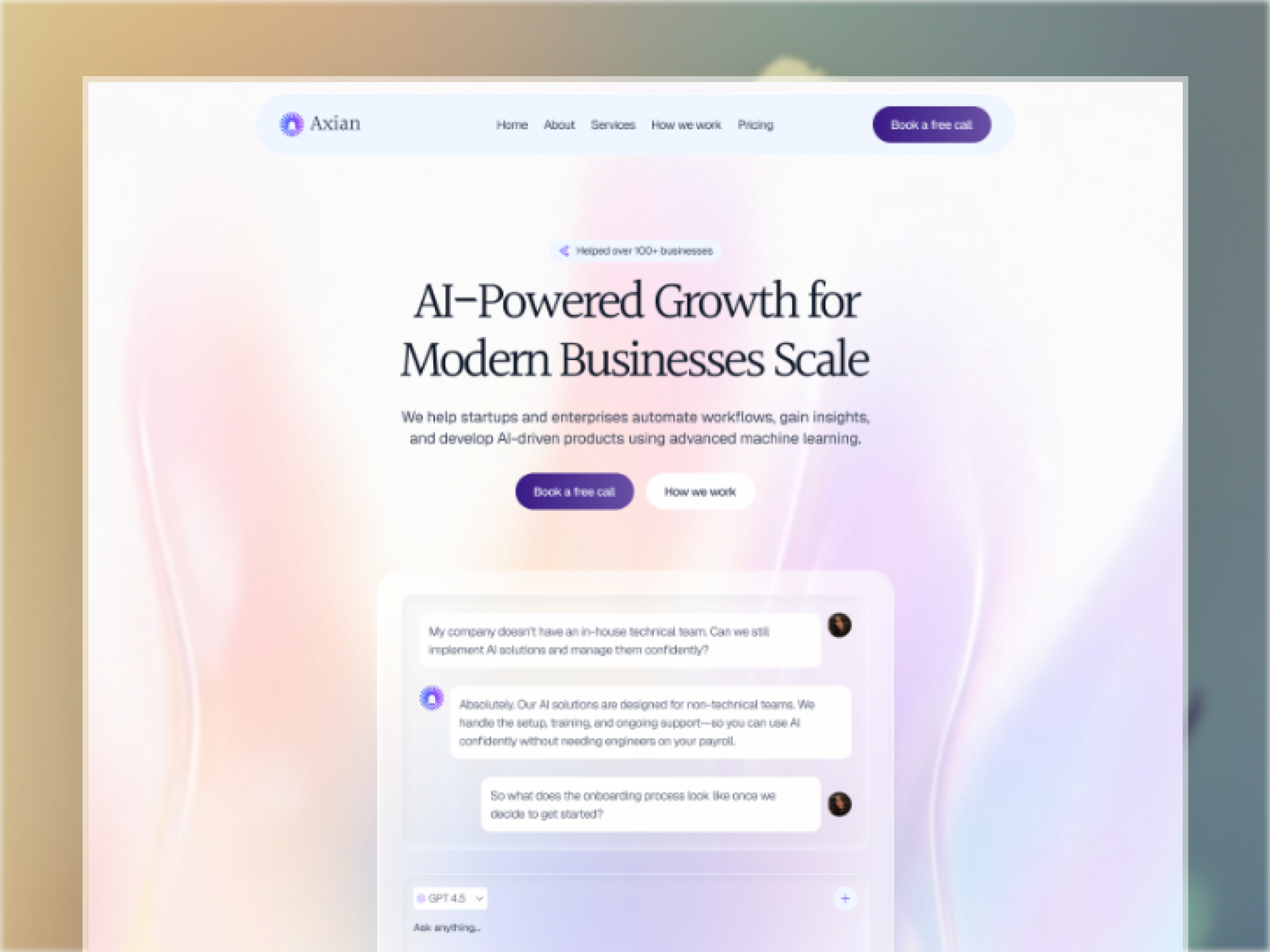 Screenshot 4 of Axian