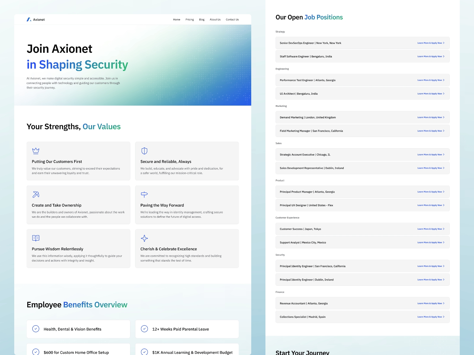 Screenshot 4 of Axionet