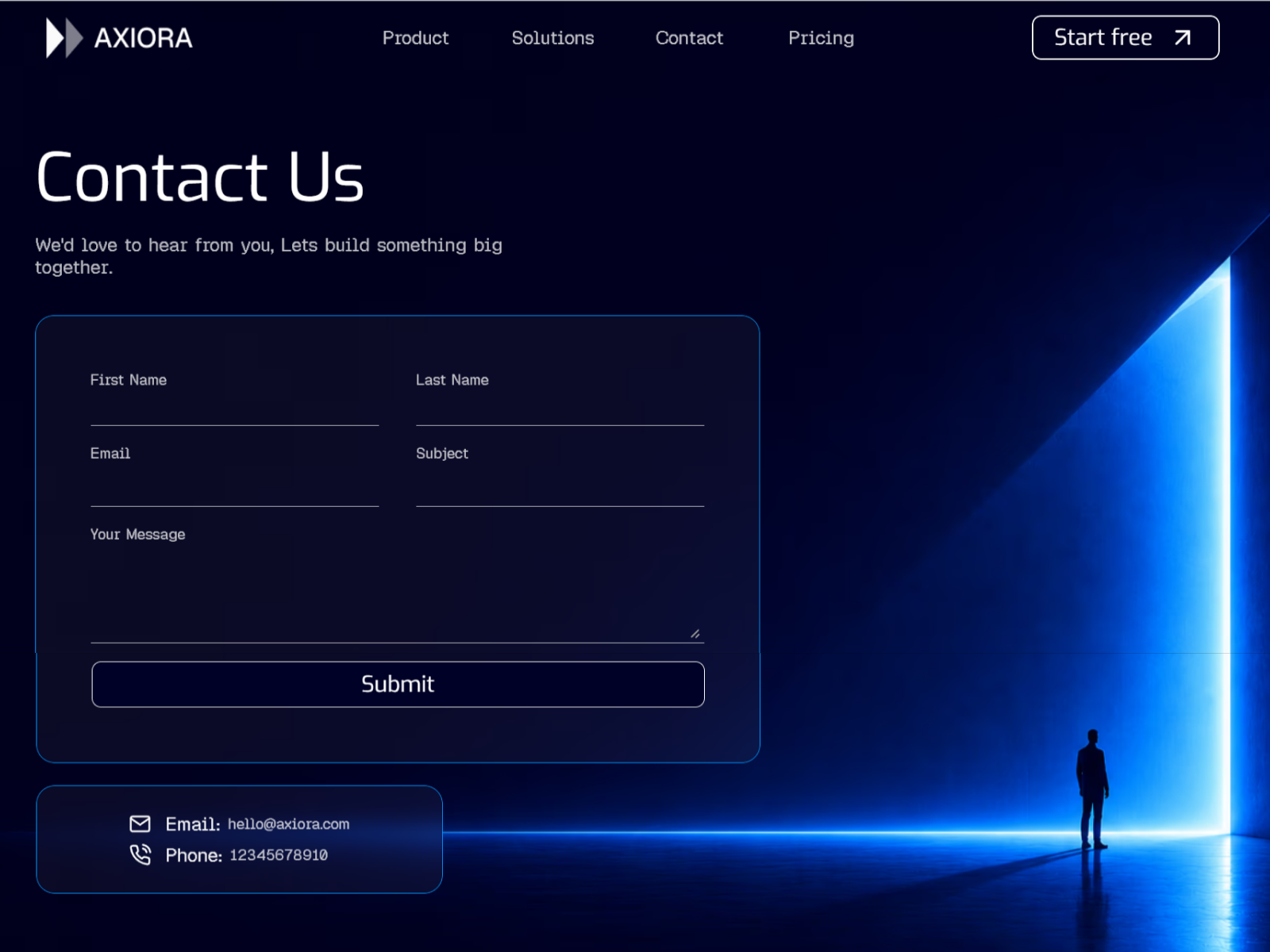 Screenshot 2 of Axiora