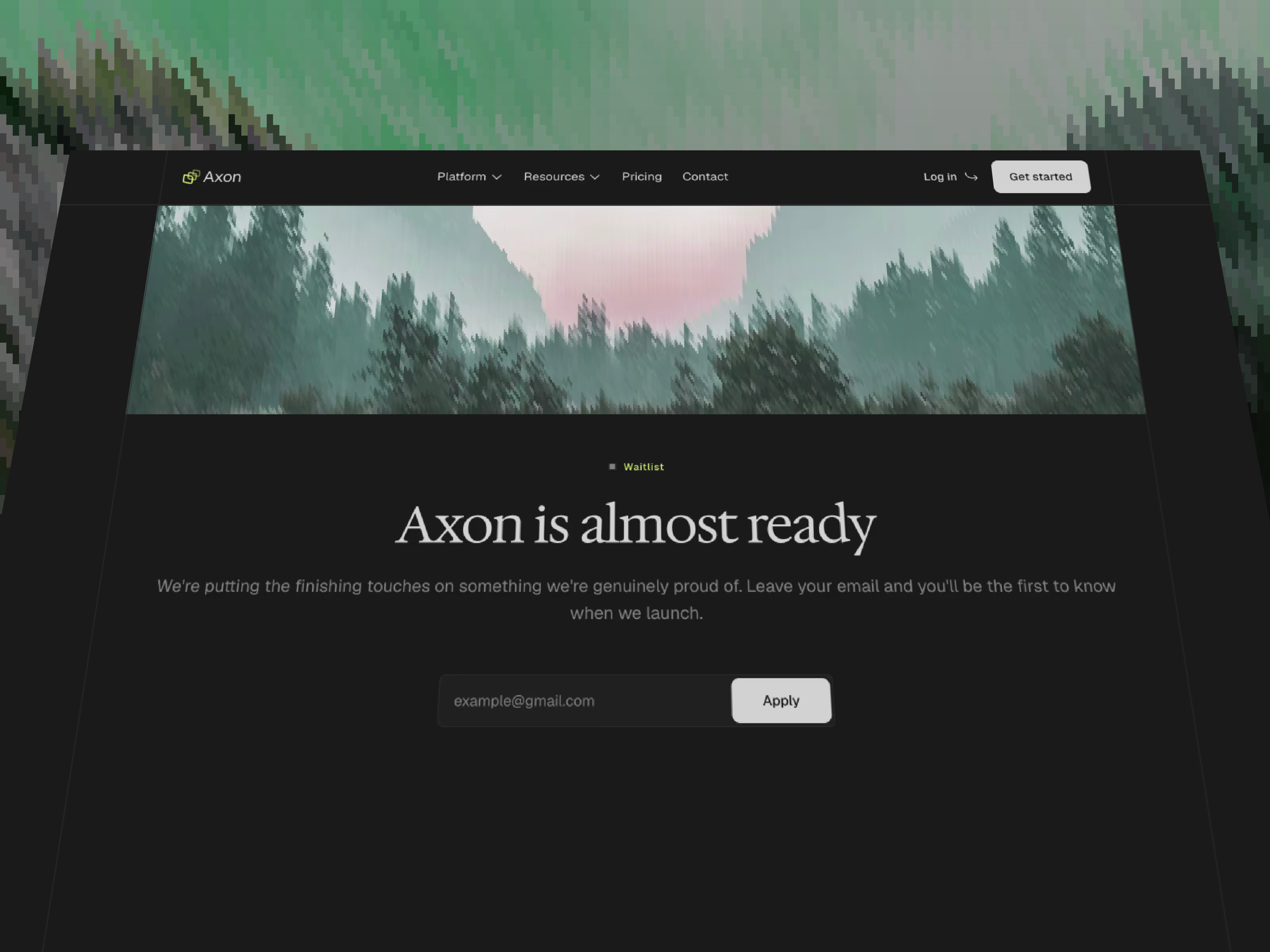 Screenshot 4 of Axon.dev