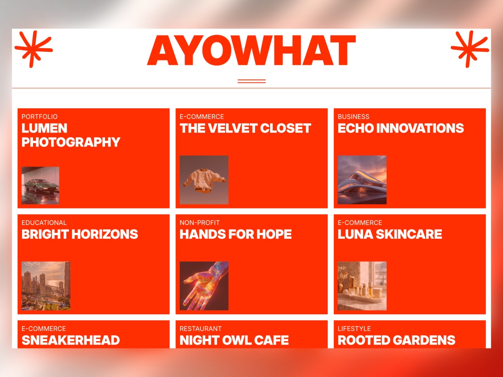 Screenshot 3 of AYOWHAT