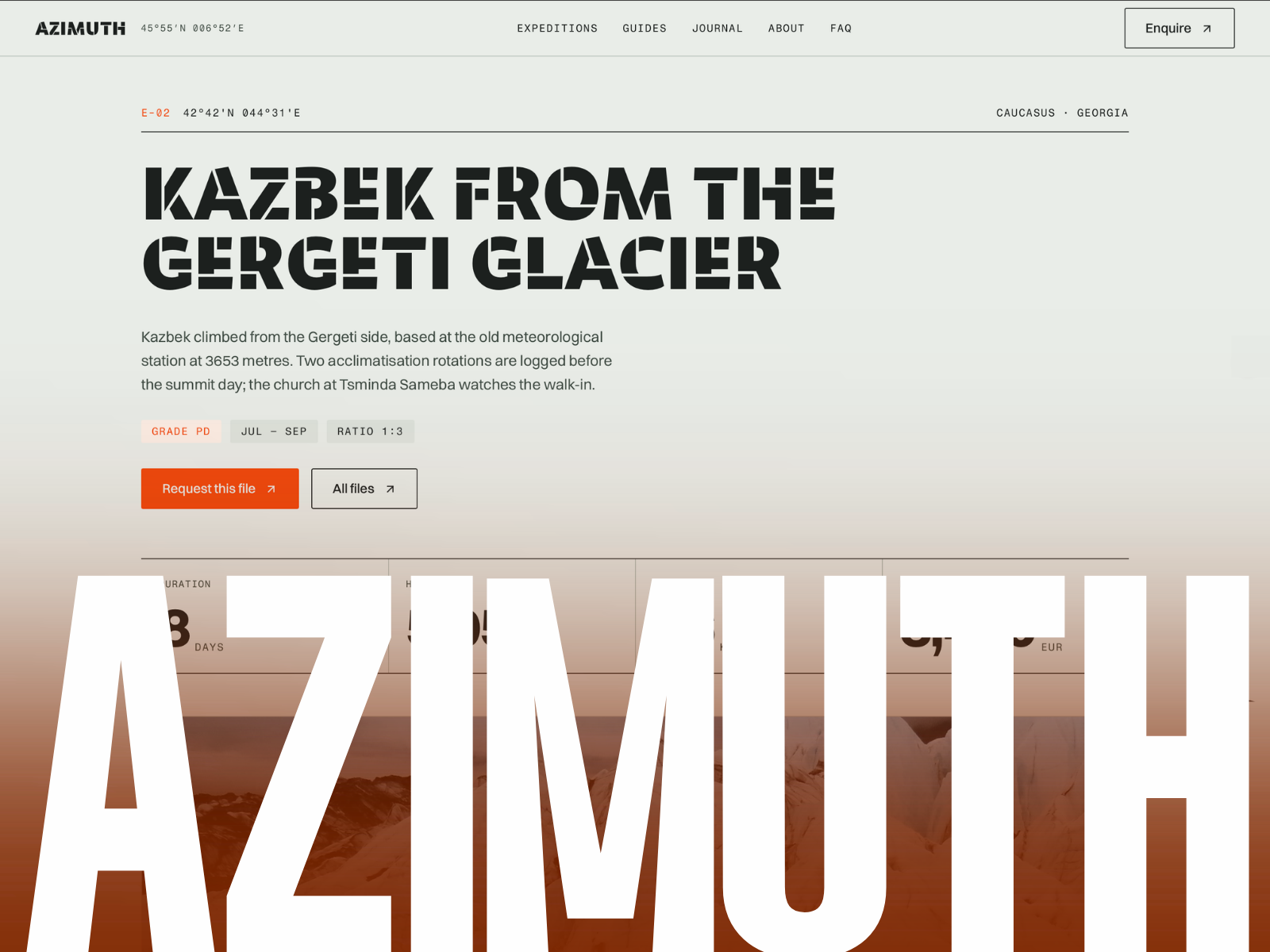 Screenshot 3 of Azimuth