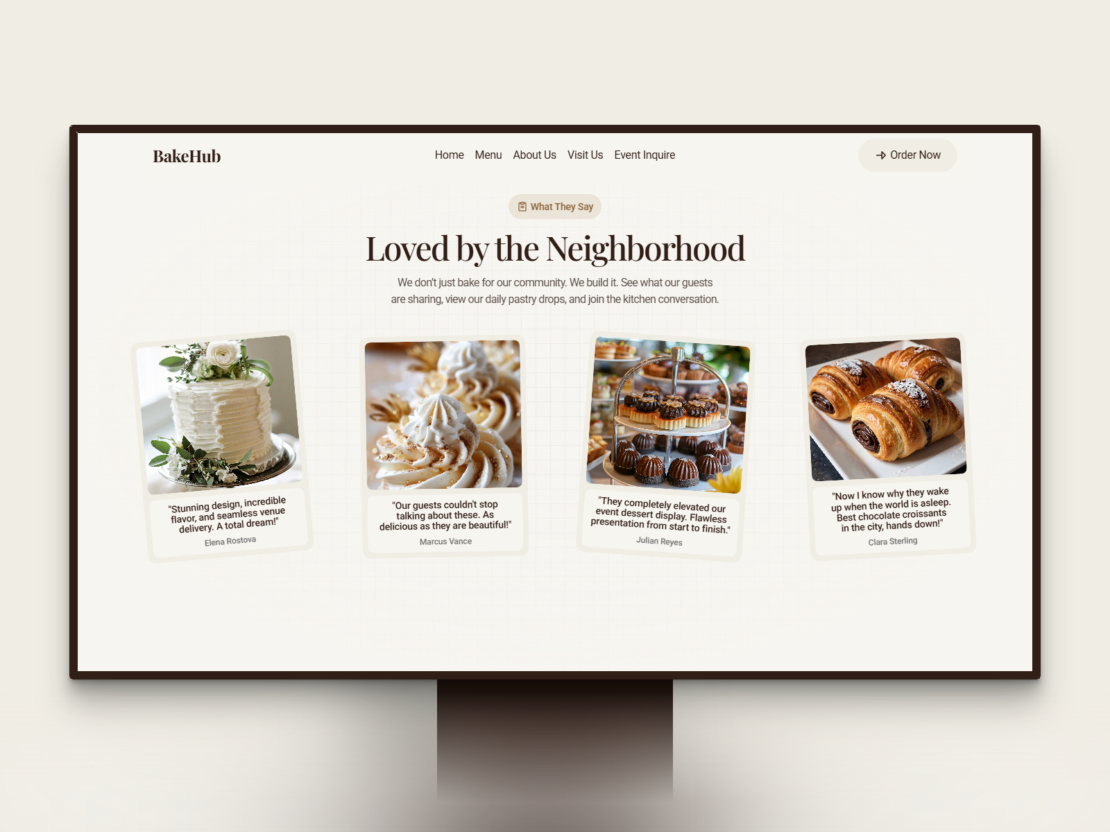 Screenshot 3 of BakeHub