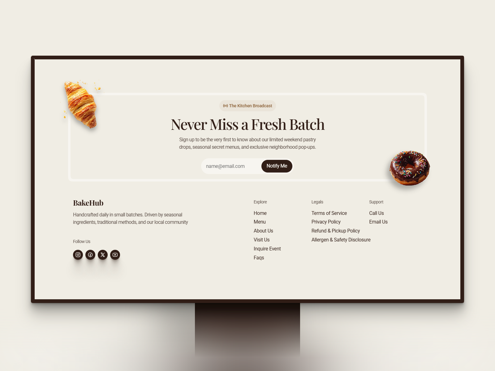 Screenshot 4 of BakeHub