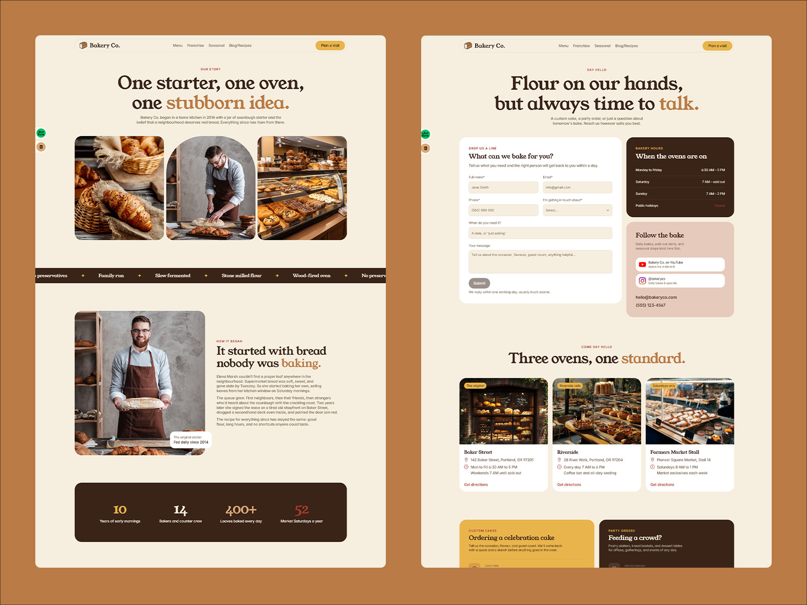 Screenshot 4 of Bakery Co.