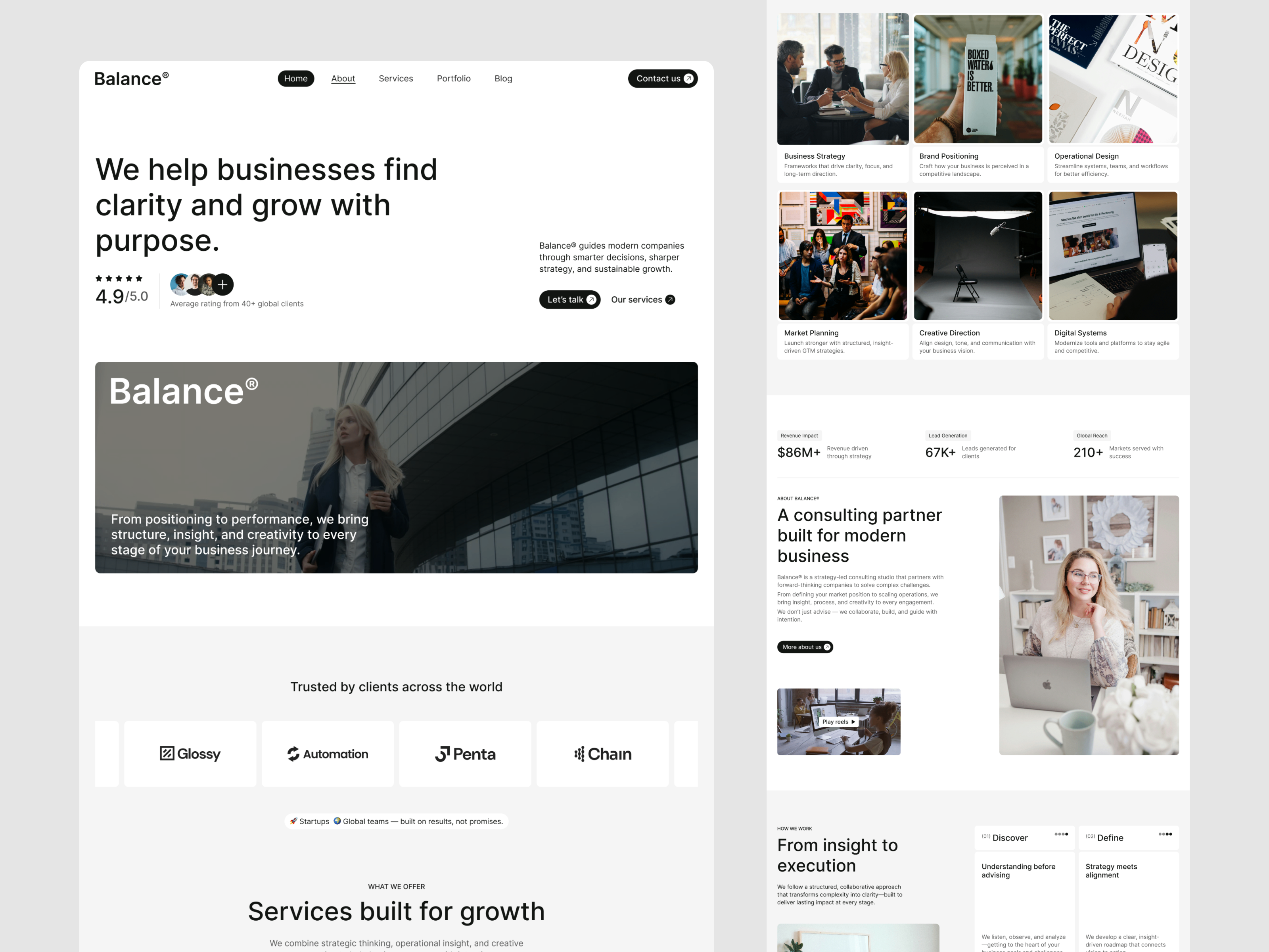 Screenshot 2 of Balancee®