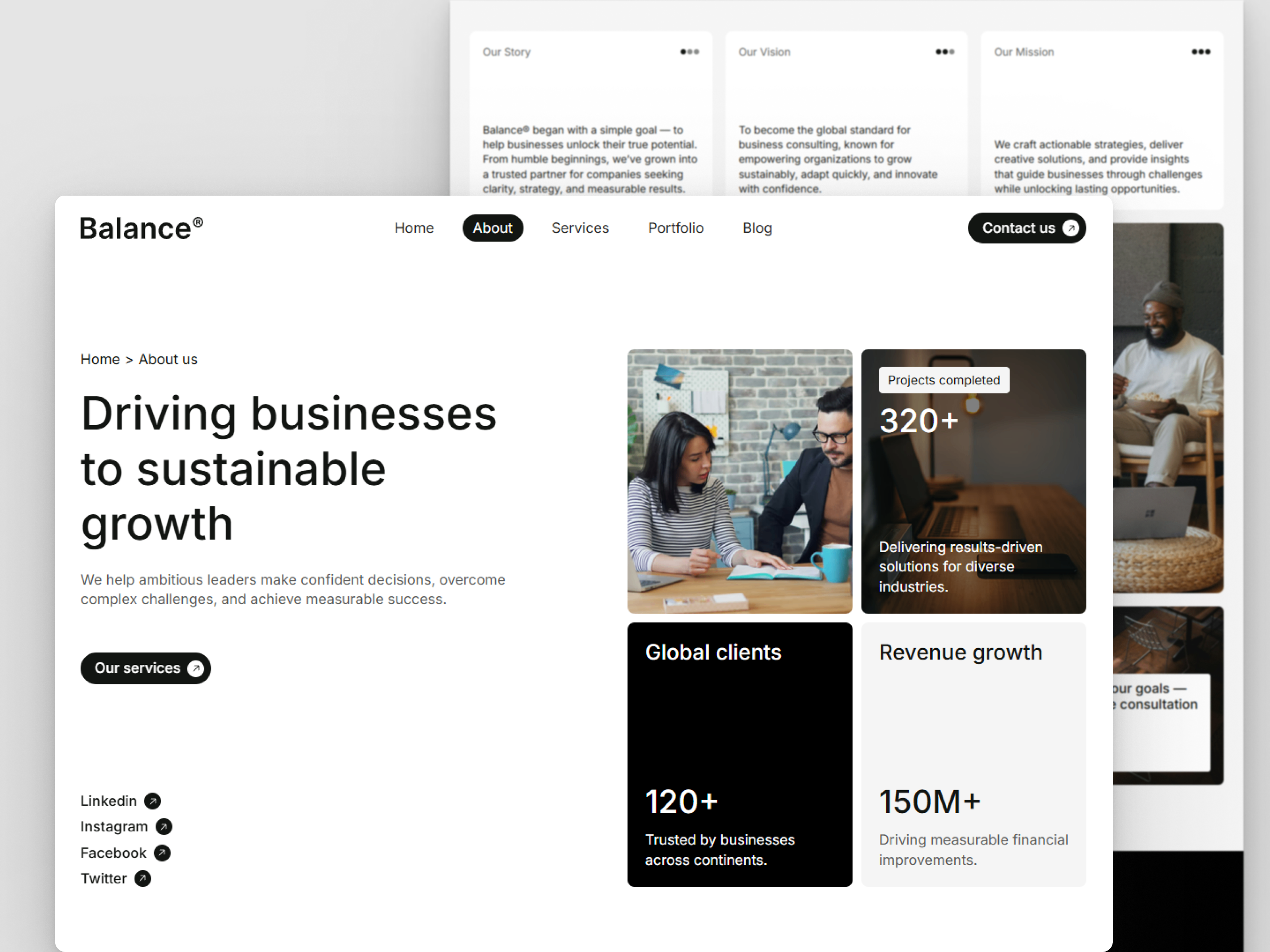 Screenshot 3 of Balancee®