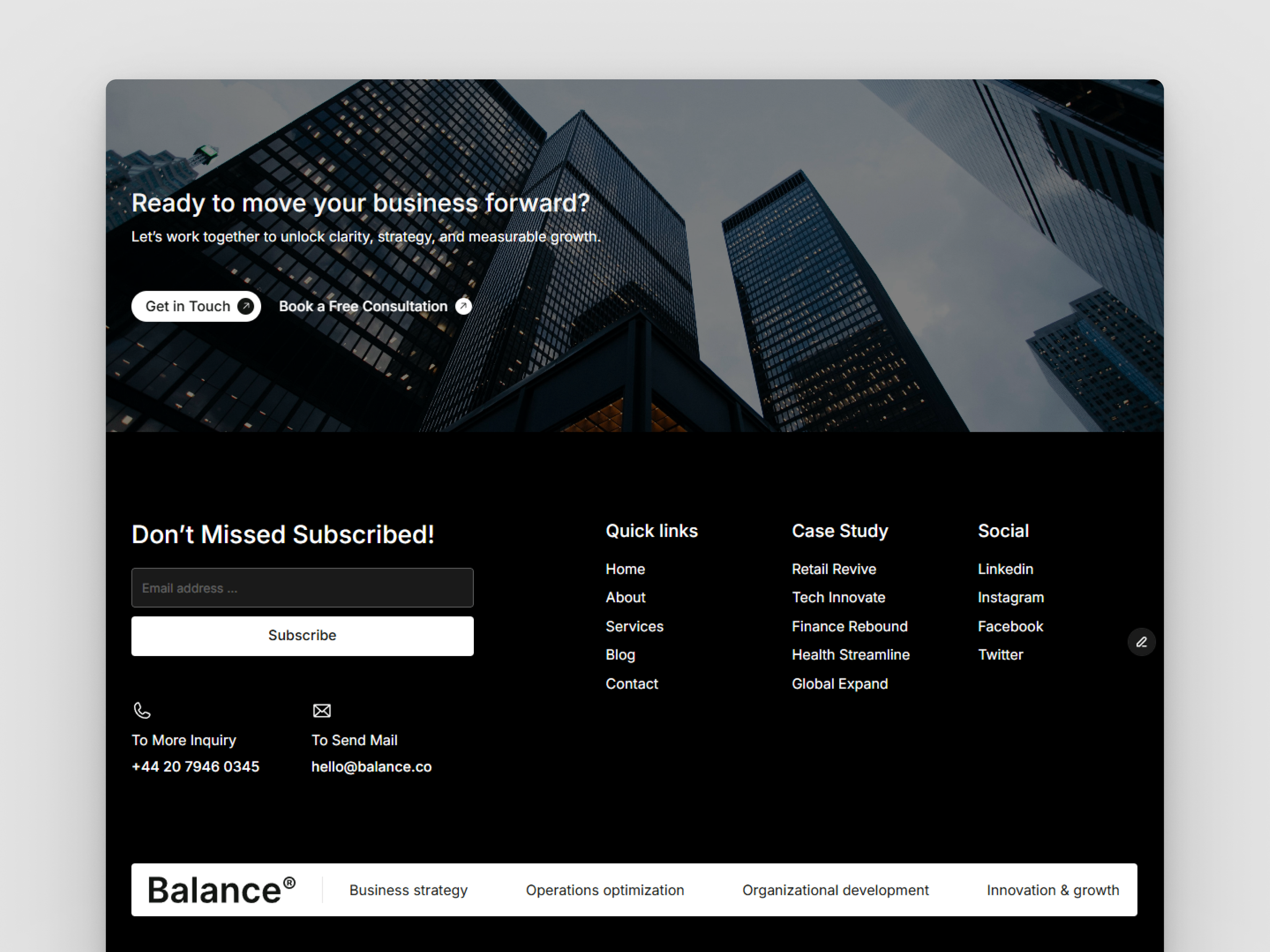 Screenshot 4 of Balancee®
