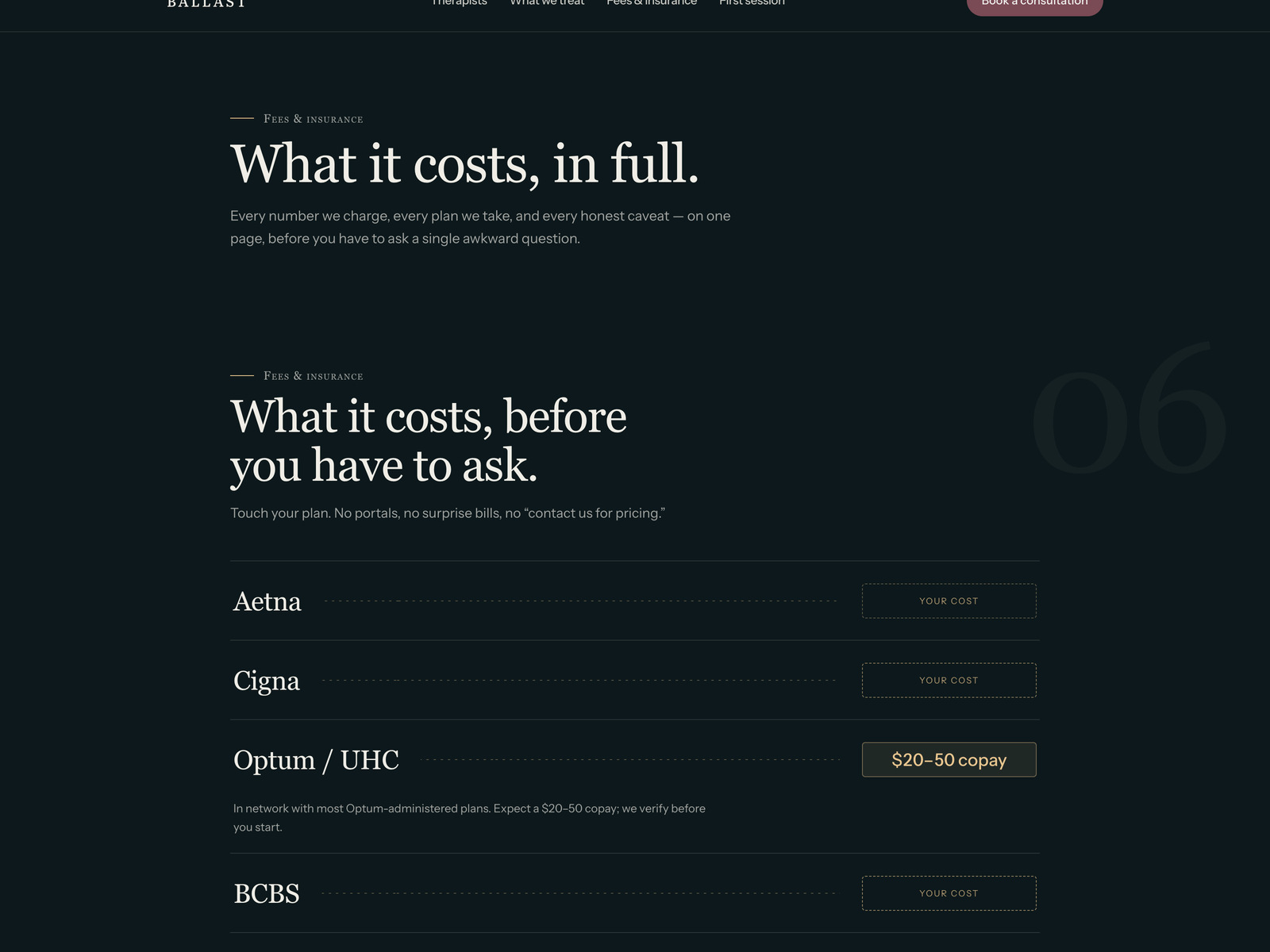 Screenshot 2 of BALLAST
