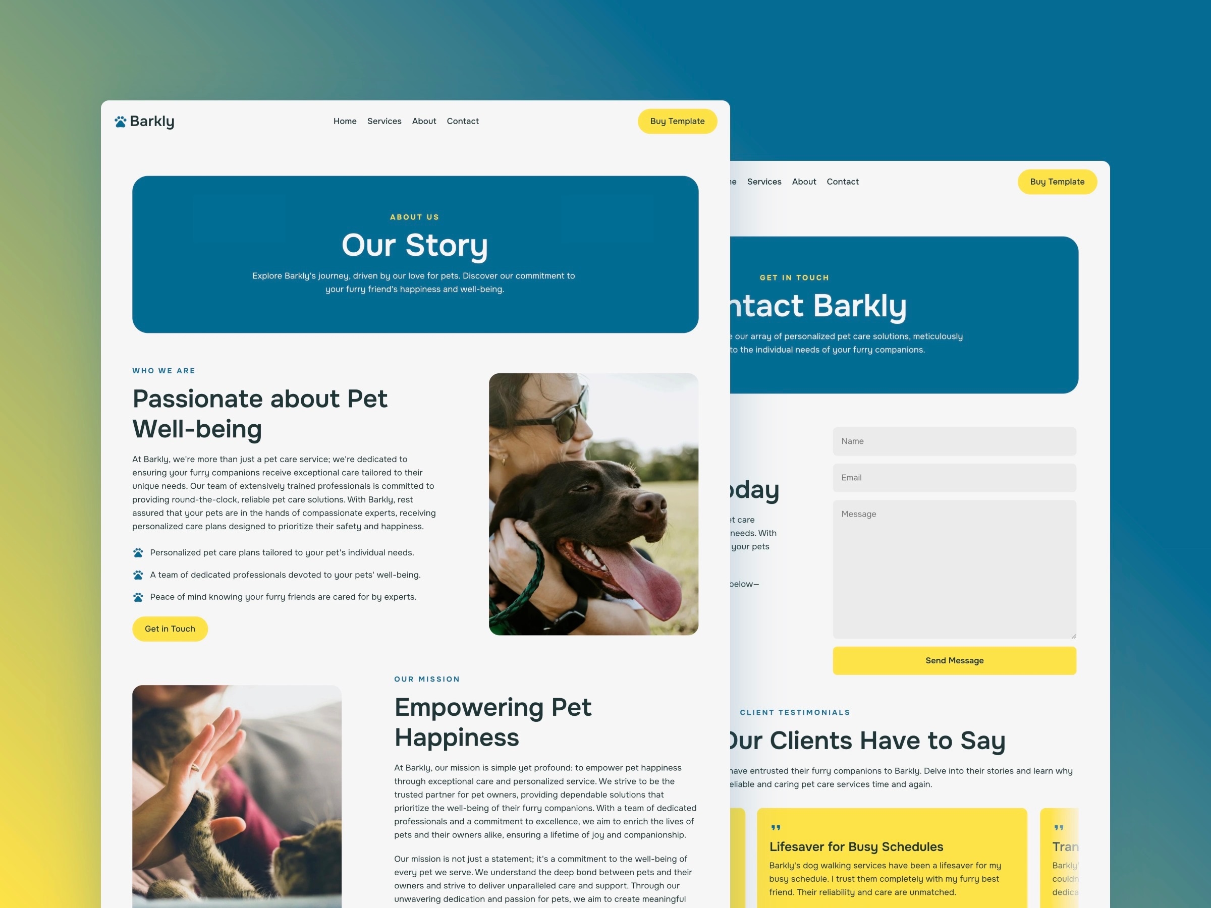 Screenshot 3 of Barkly