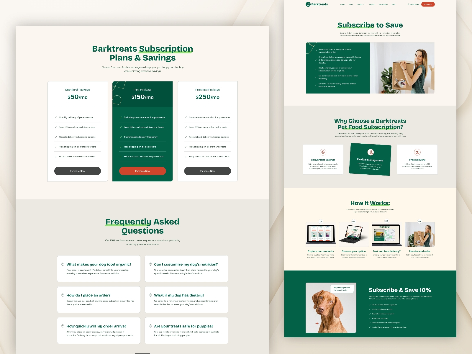 Screenshot 3 of Barktreats