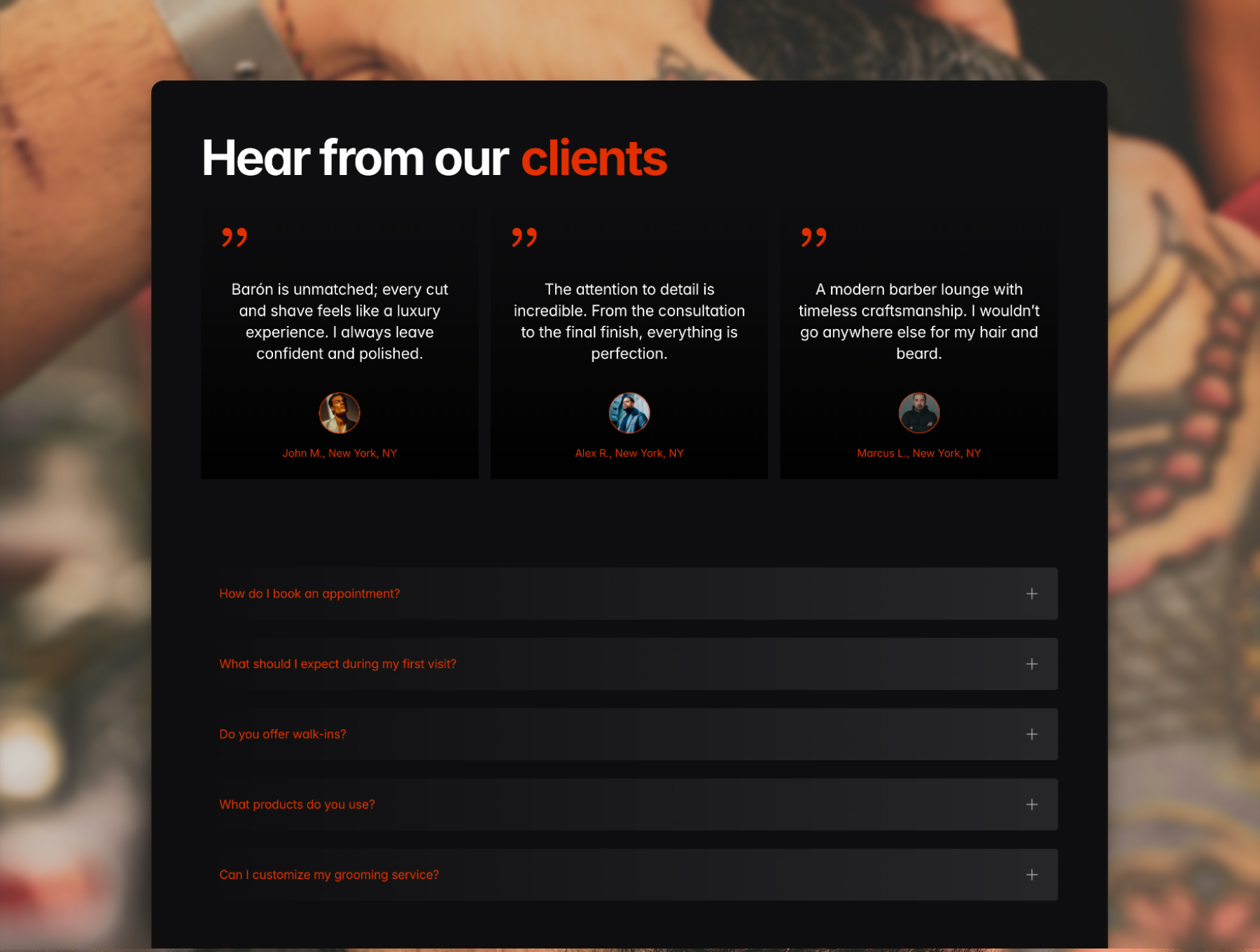 Screenshot 3 of Baron