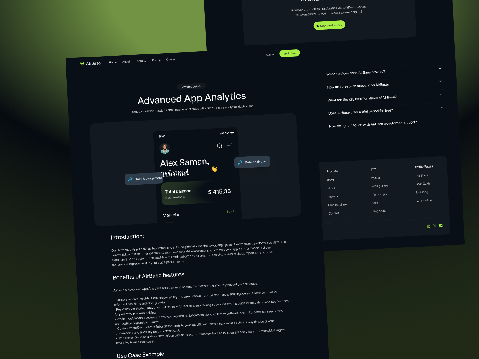 Screenshot 4 of Base X