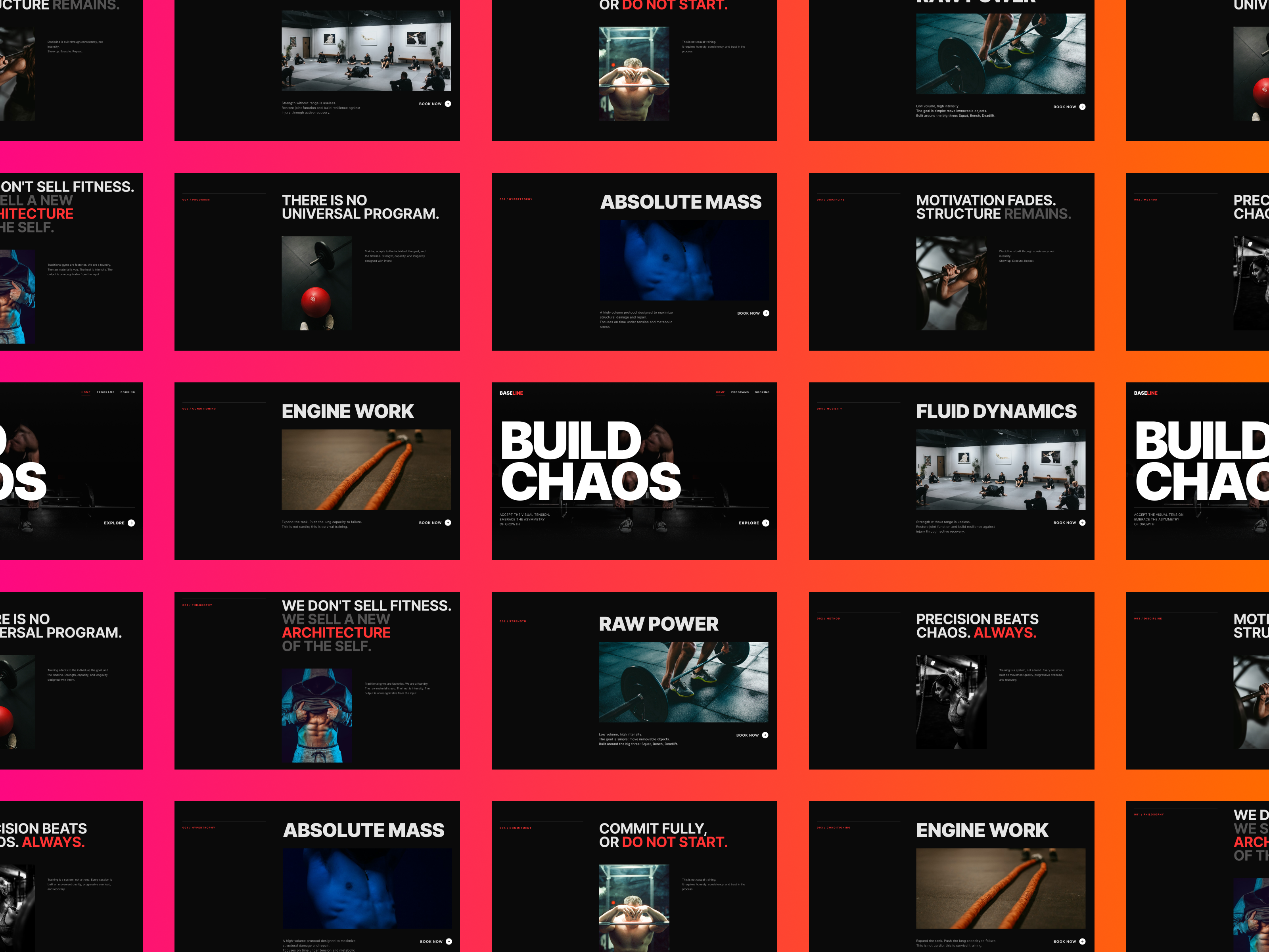 Screenshot 3 of Baselinee