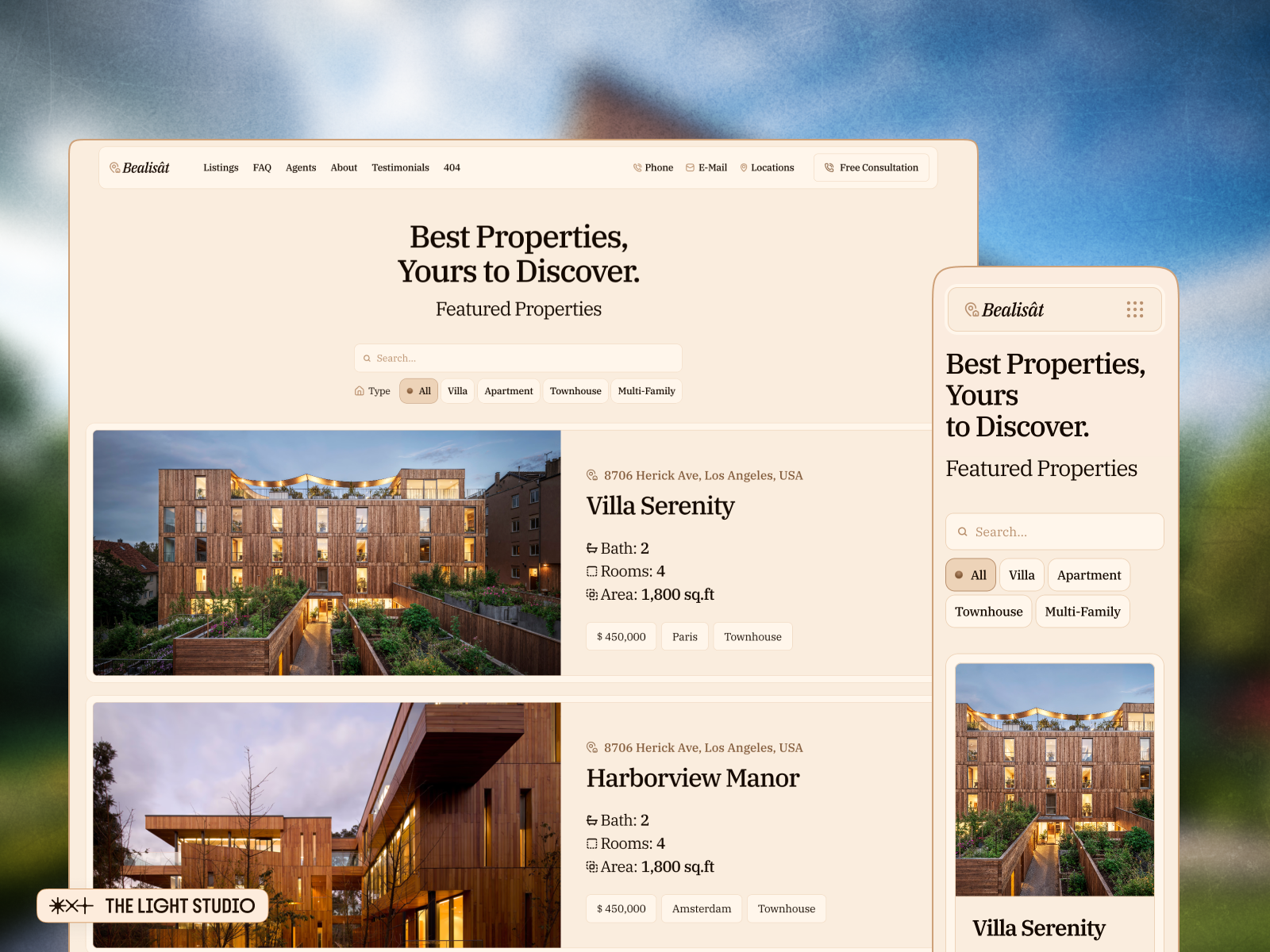 Screenshot 2 of Bealisat