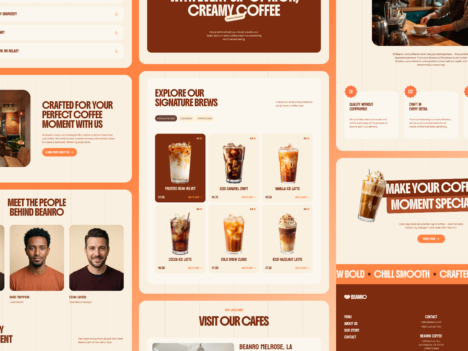 Screenshot 2 of Beanro