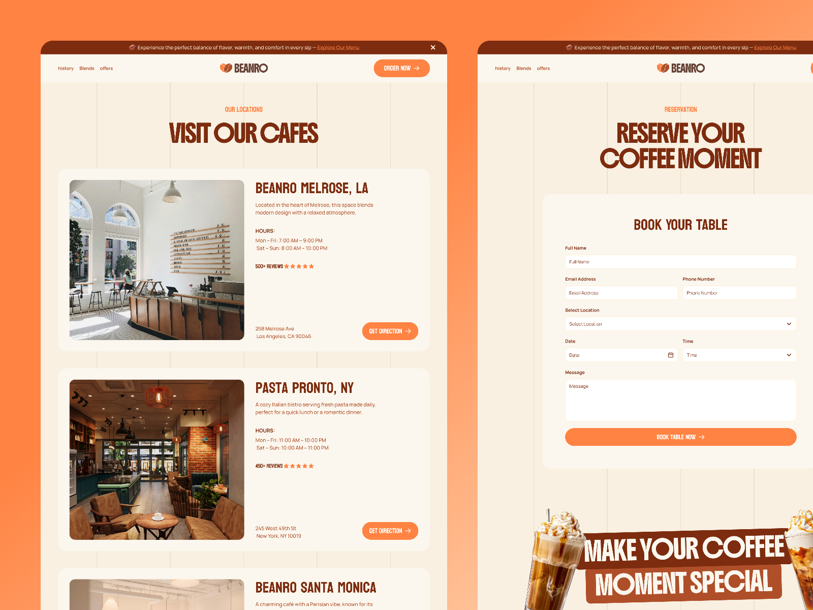 Screenshot 3 of Beanro