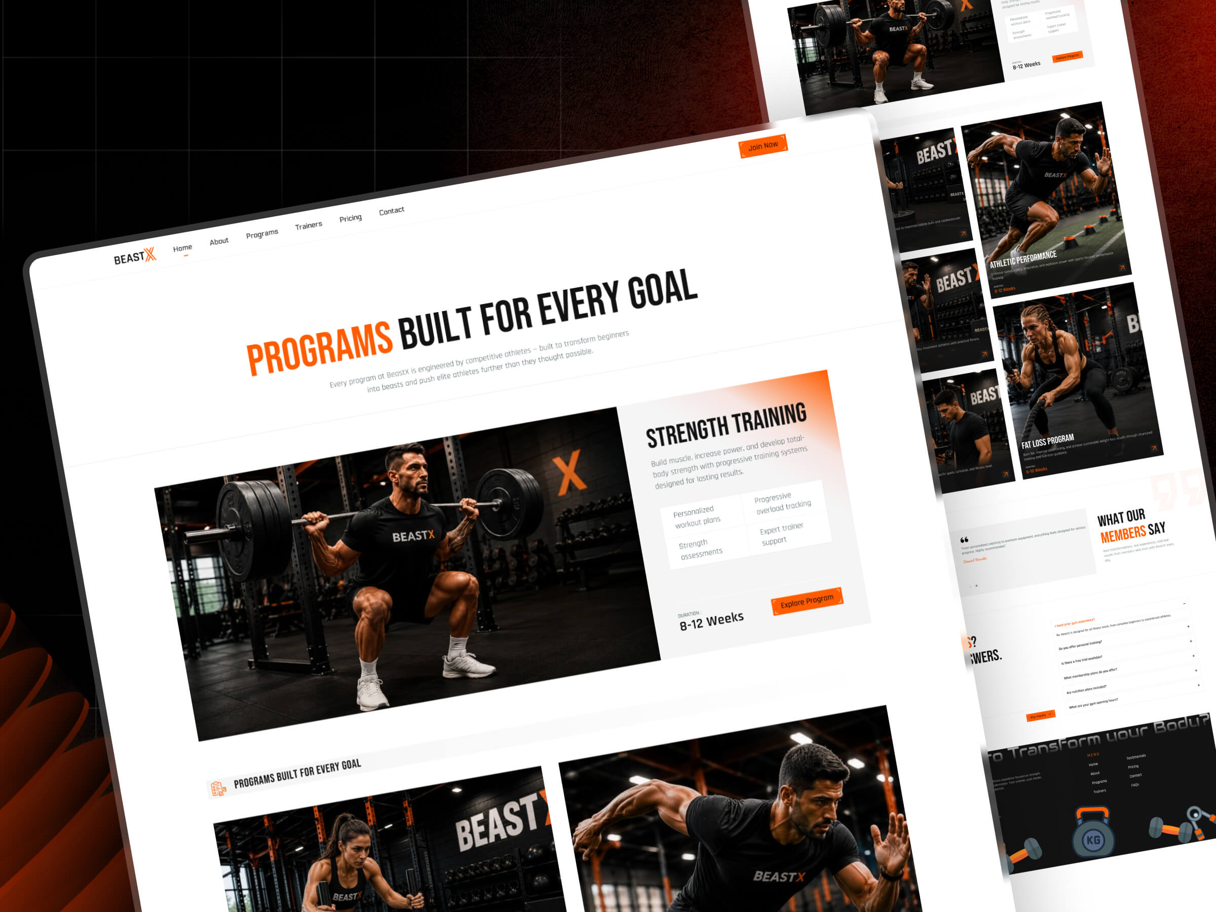 Screenshot 3 of BeastX