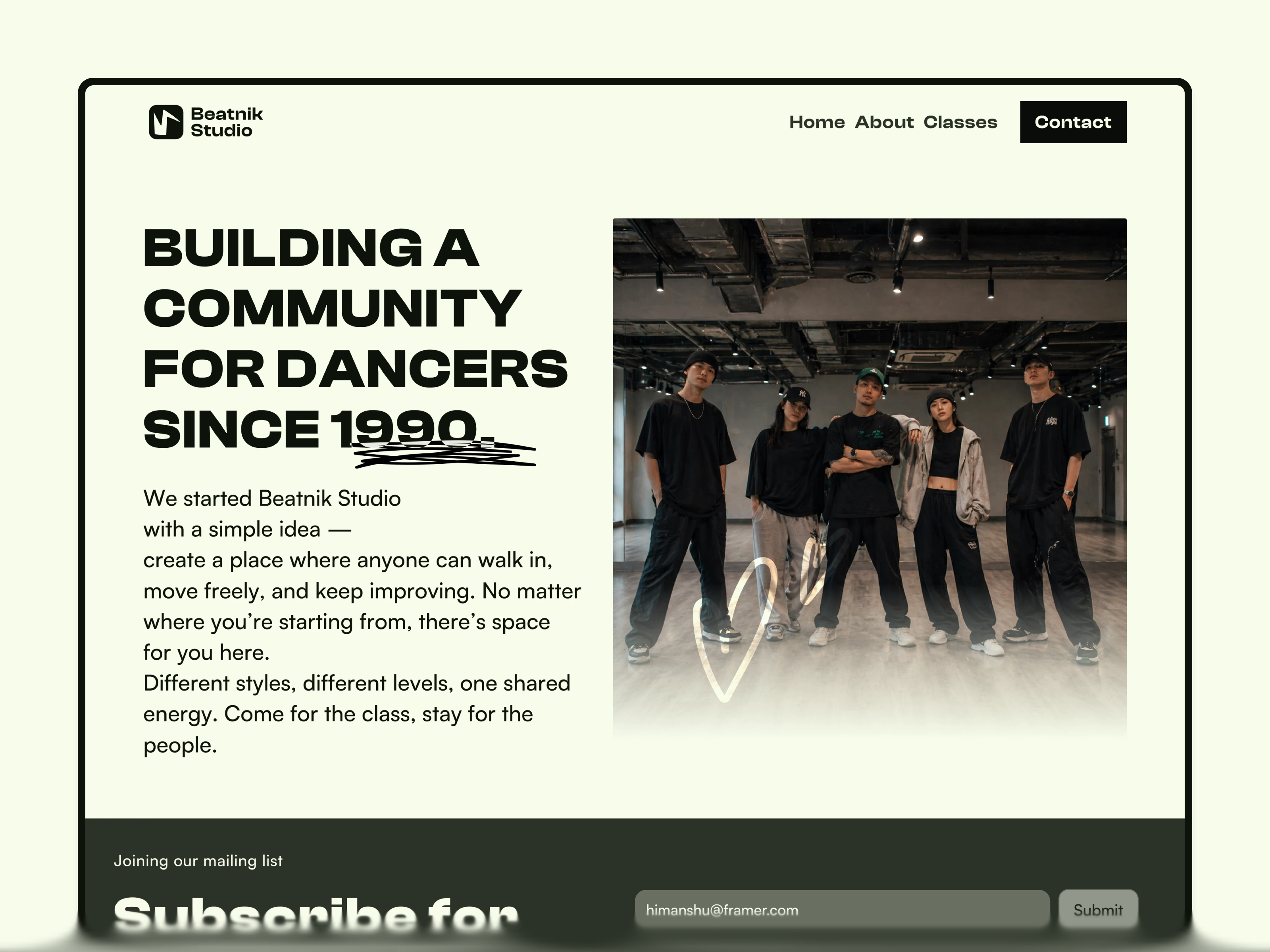 Screenshot 2 of Beatnik Studio