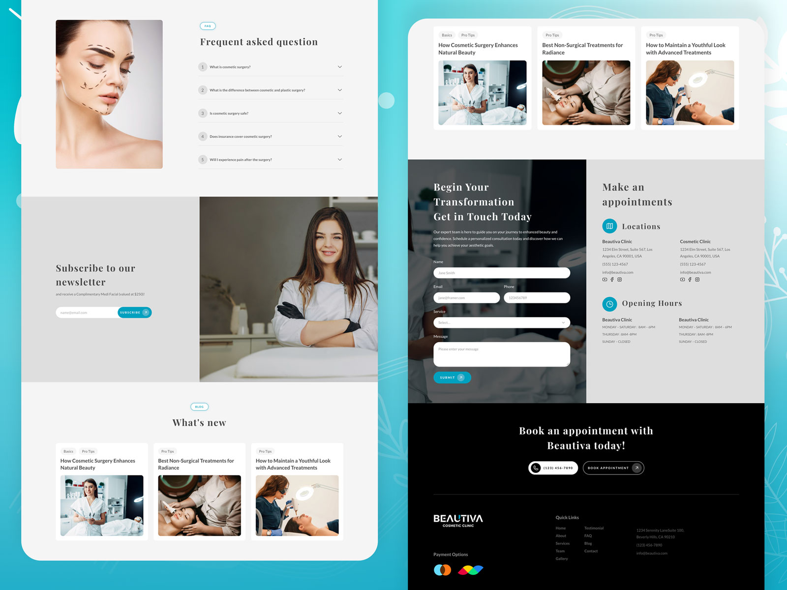 Screenshot 2 of Beautiva