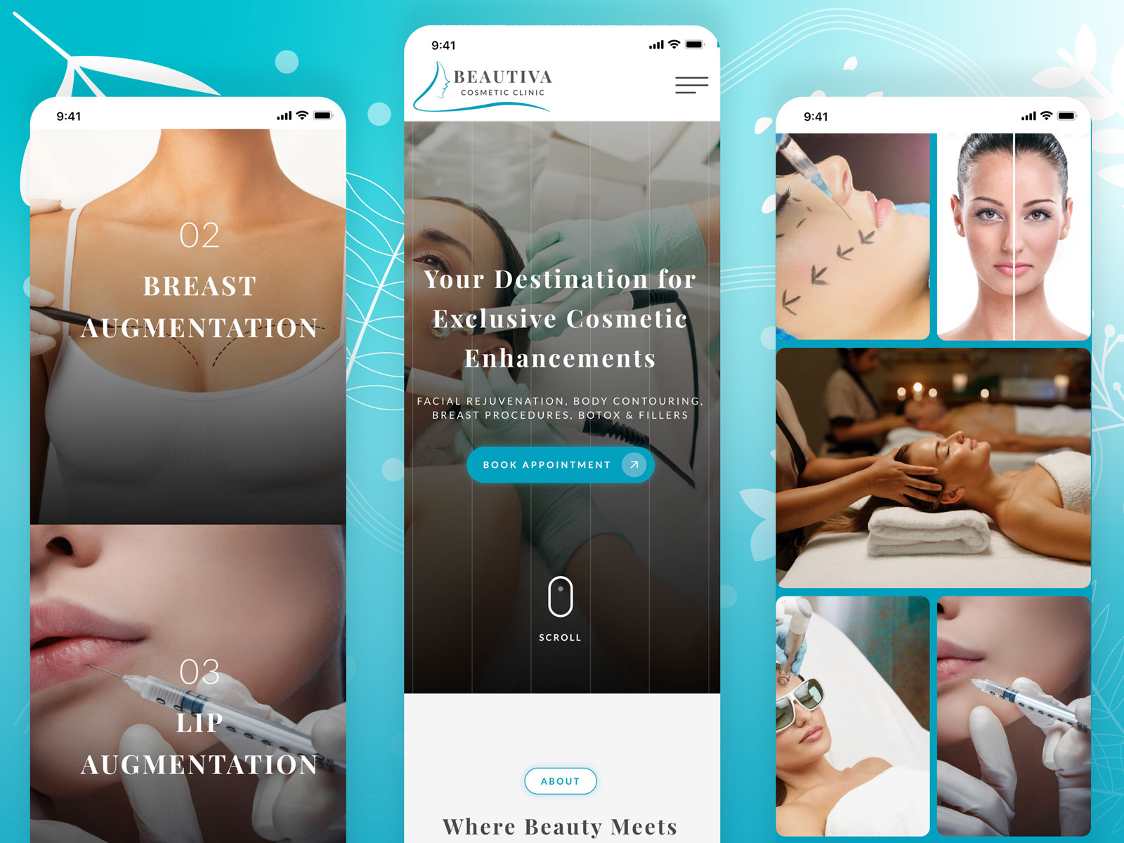 Screenshot 3 of Beautiva