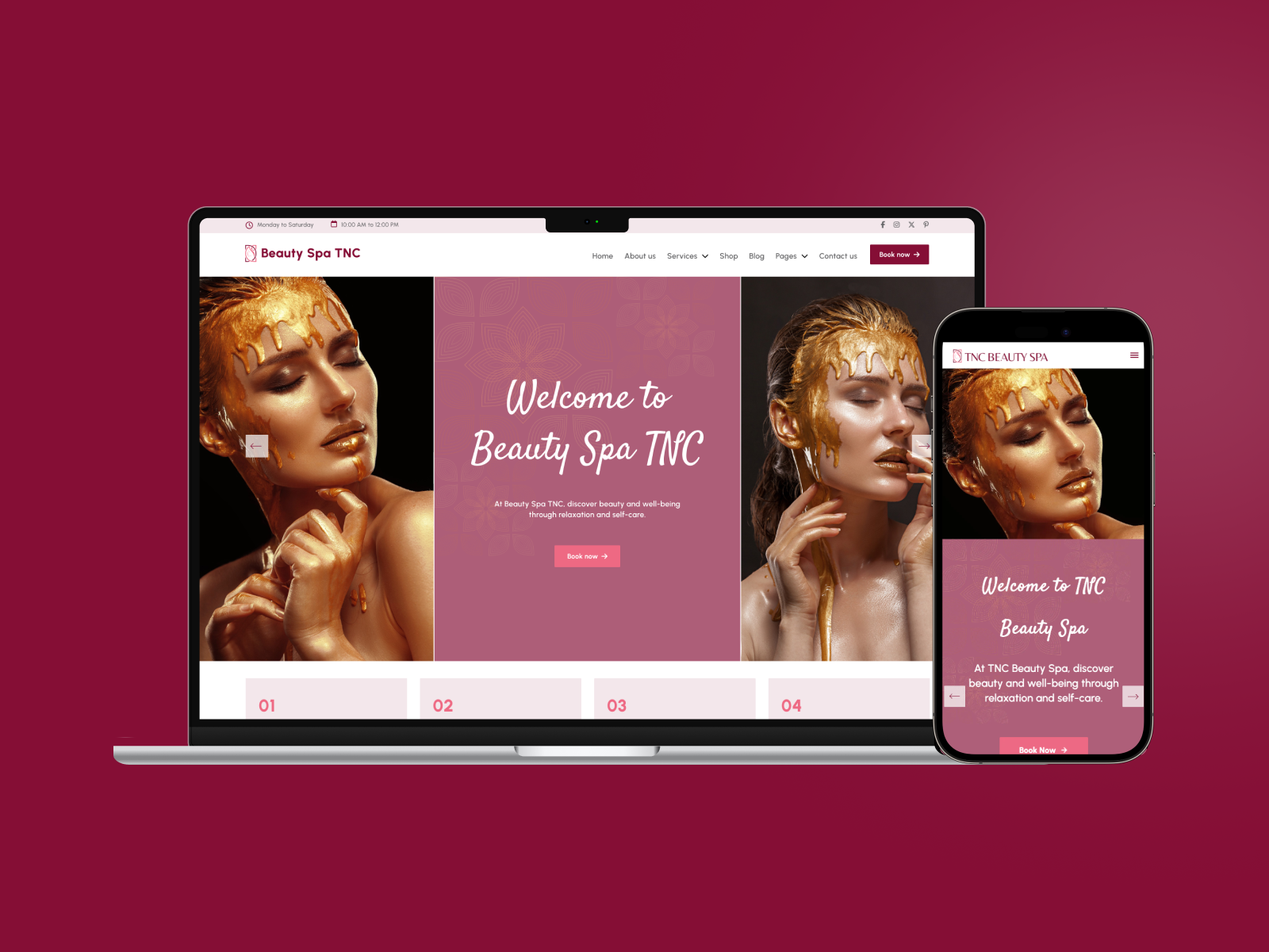 Screenshot 4 of Beauty Spa