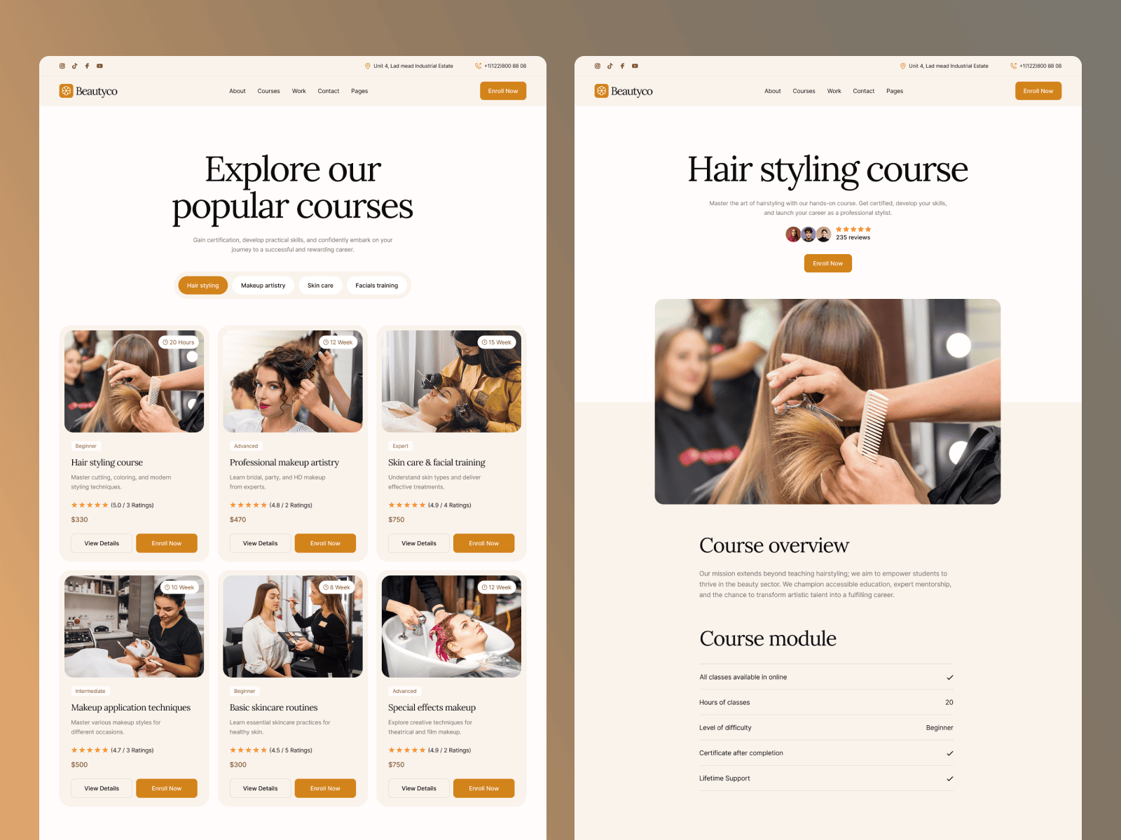 Screenshot 2 of Beautyco
