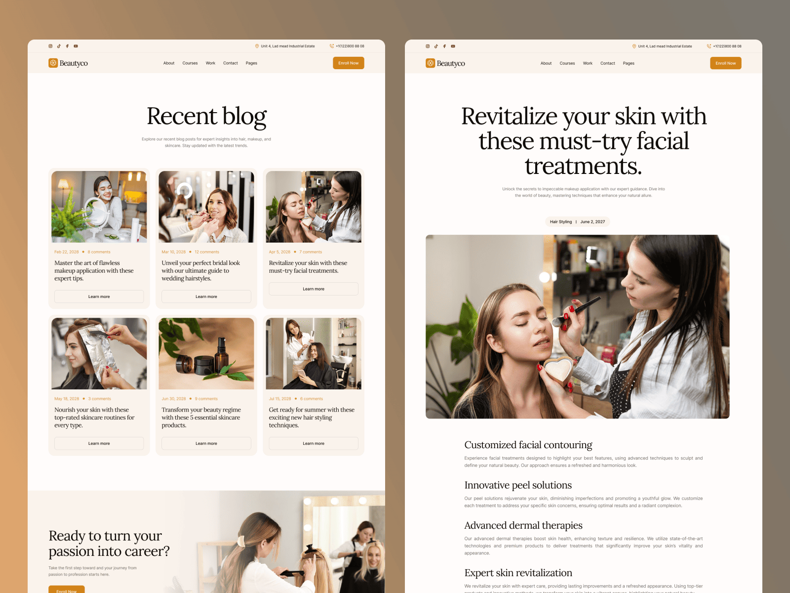 Screenshot 3 of Beautyco