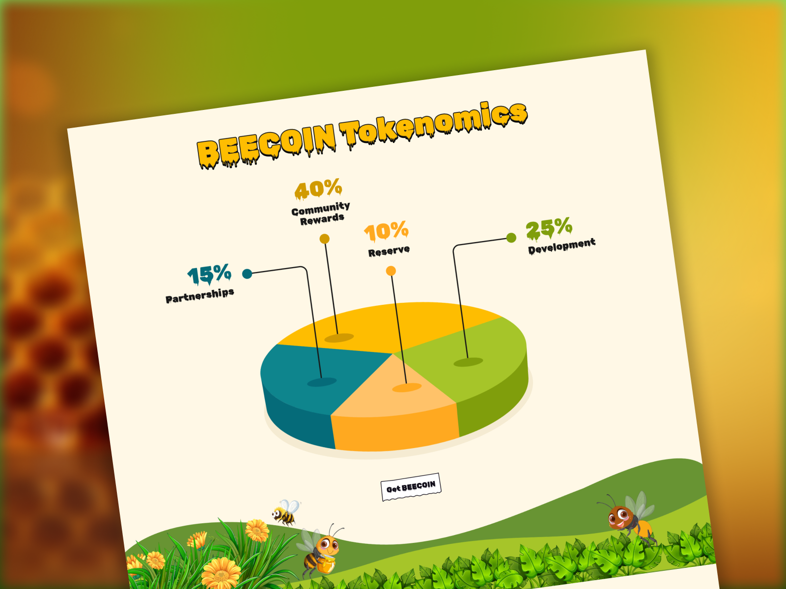Screenshot 3 of BEECOIN