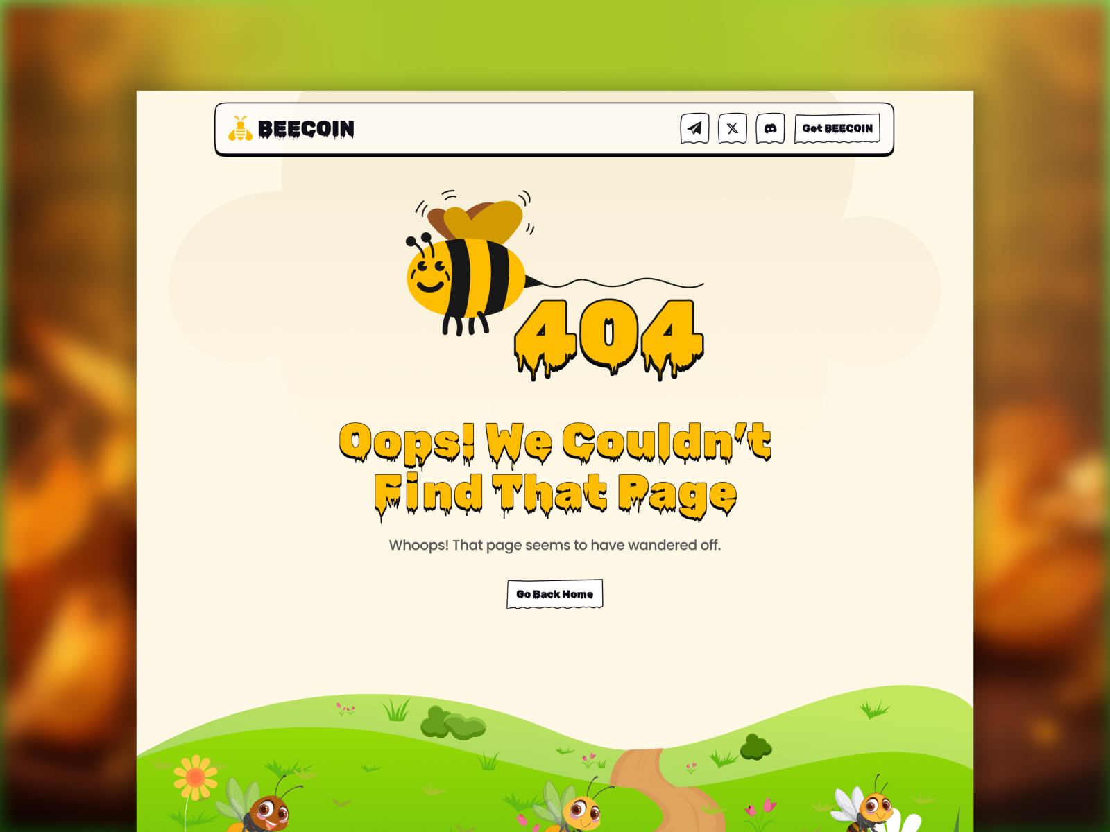 Screenshot 4 of BEECOIN