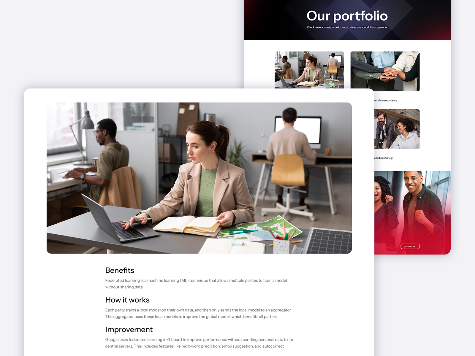 Screenshot 3 of BeFrame