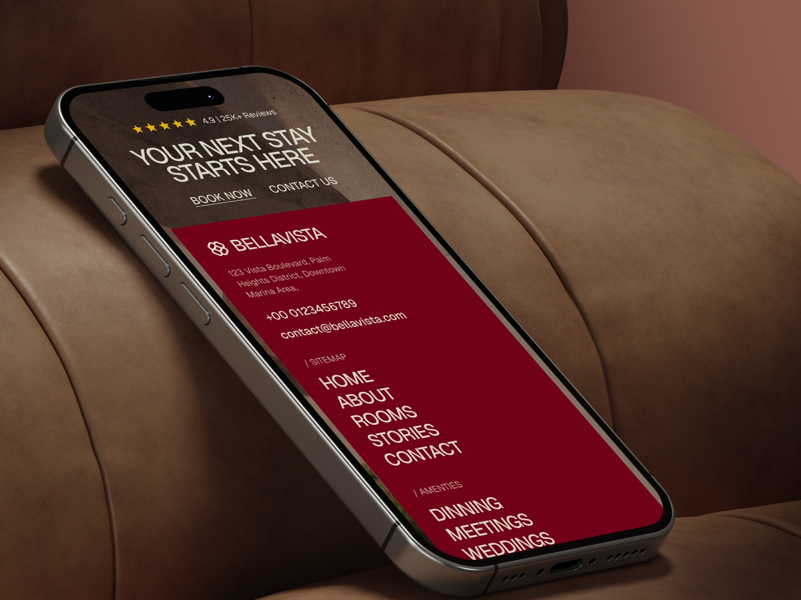 Screenshot 4 of Bellavista