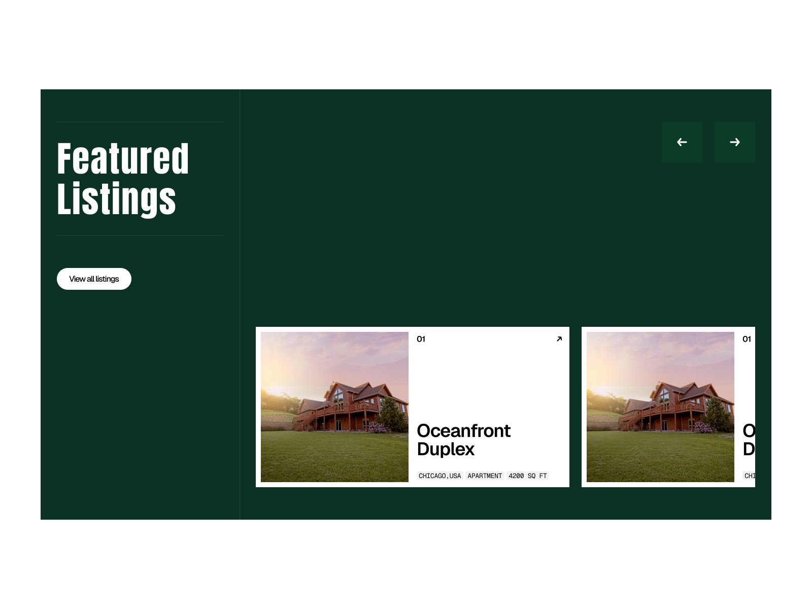 Screenshot 2 of BenchmarkHousing
