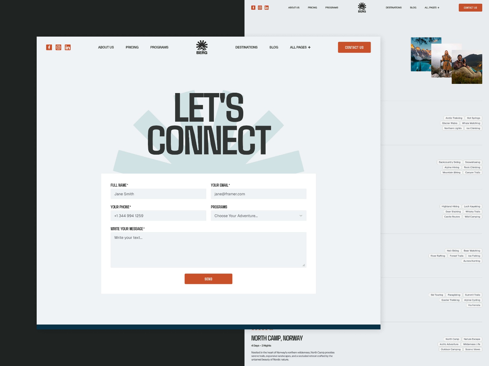 Screenshot 4 of Berg