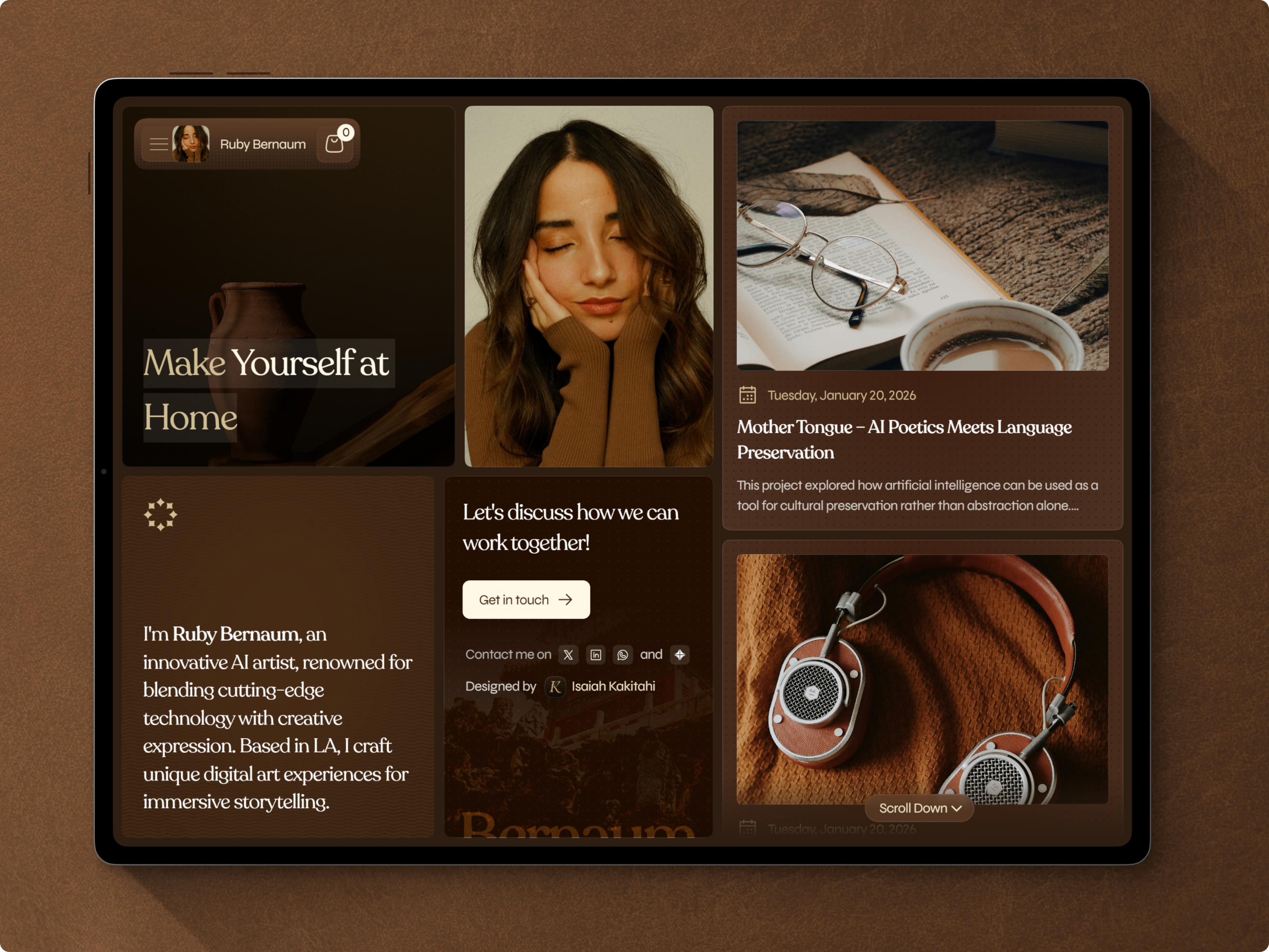 Screenshot 2 of Bernaum