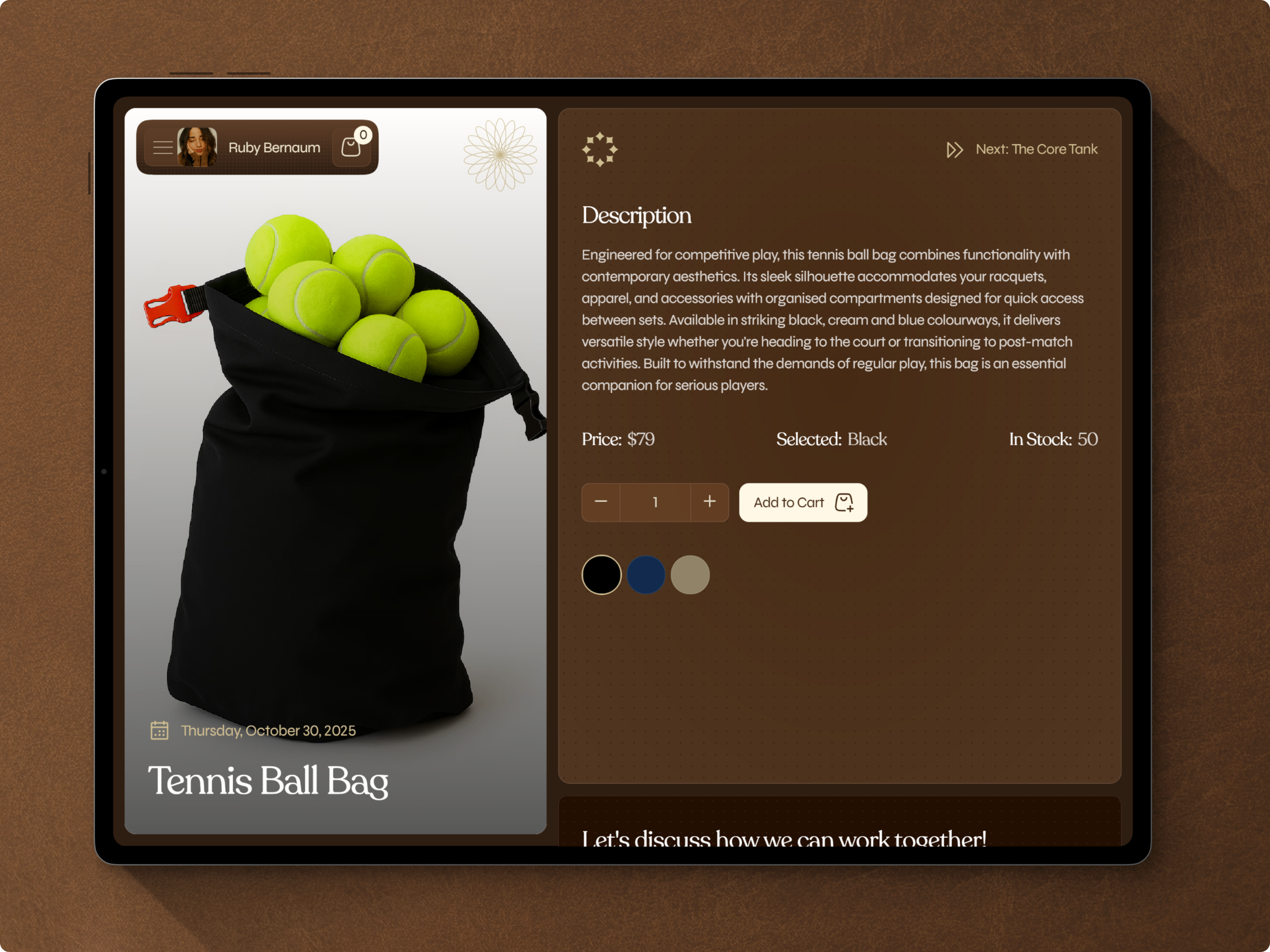 Screenshot 4 of Bernaum