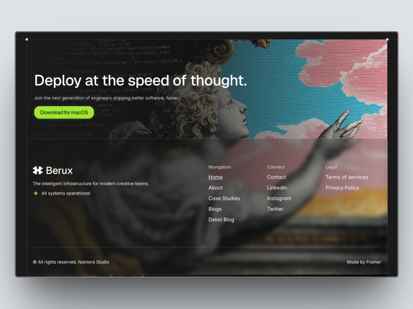 Screenshot 4 of Berux