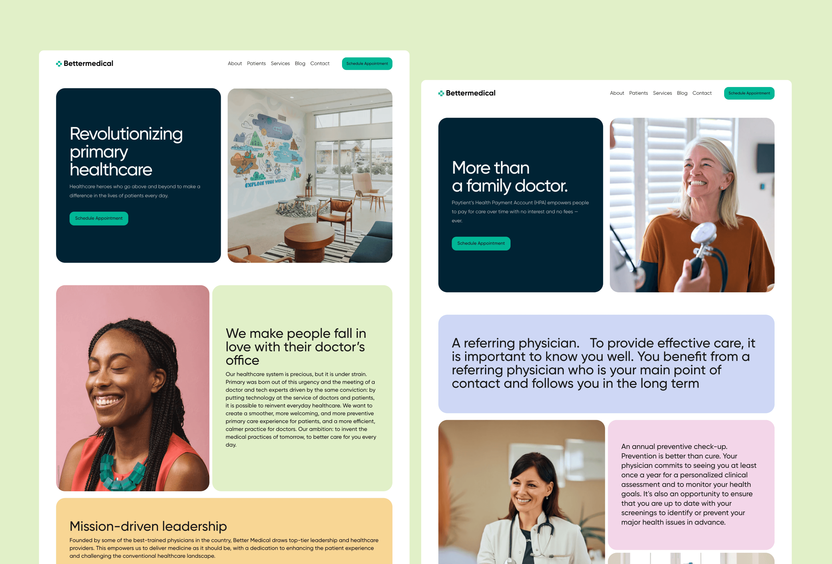 Screenshot 3 of Bettermedical