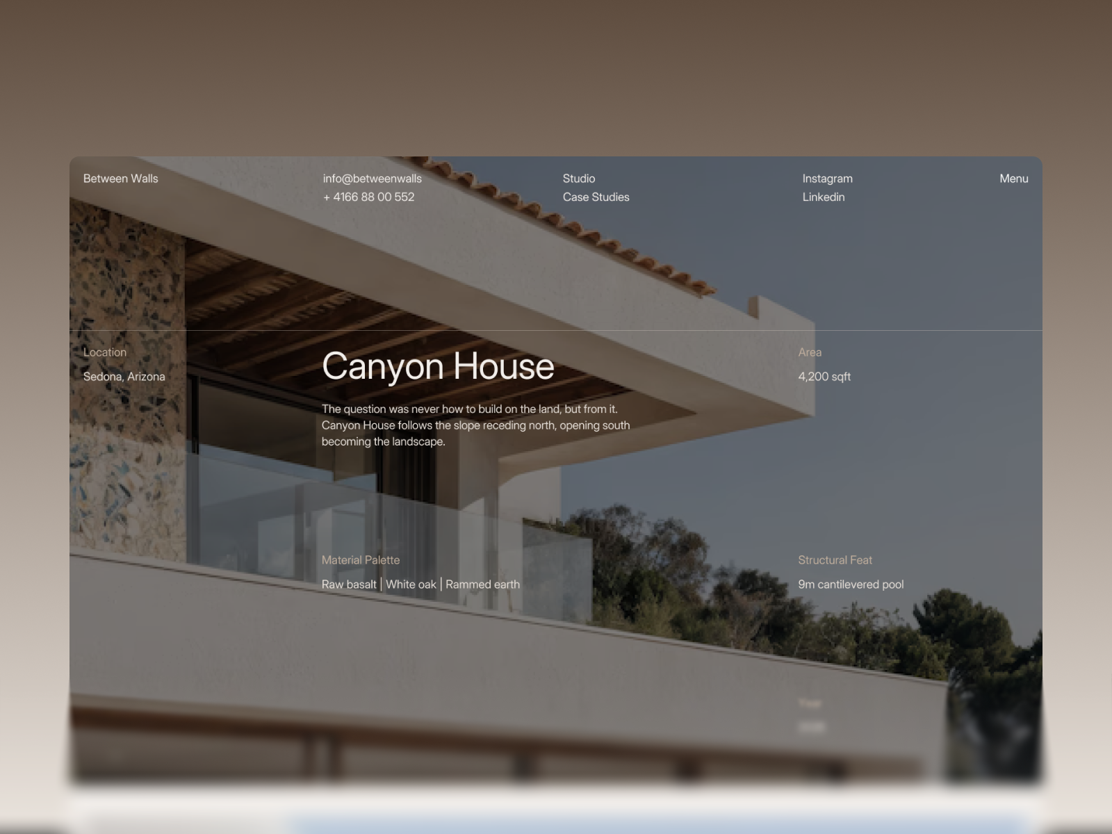 Screenshot 3 of Between Walls
