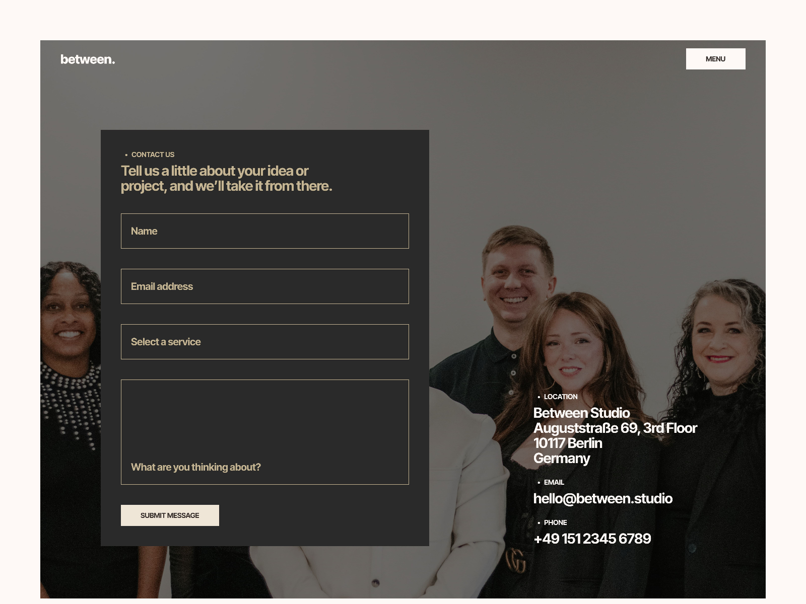 Screenshot 3 of Between