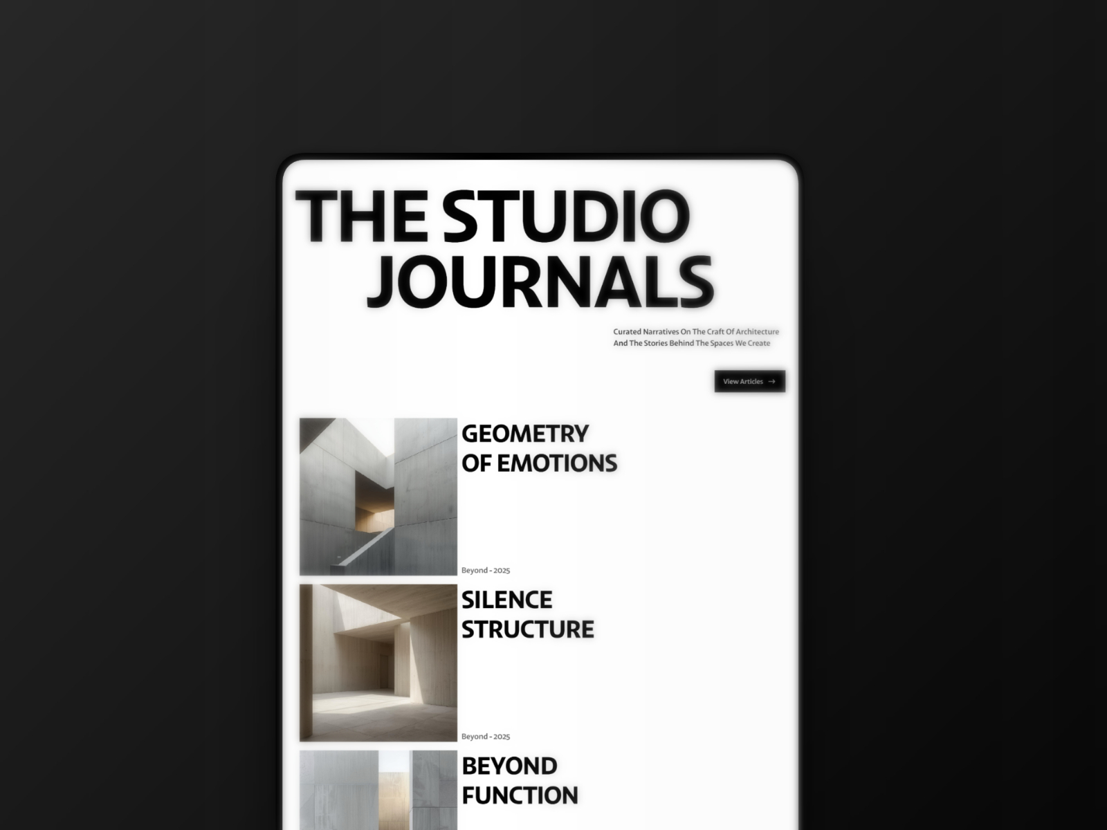 Screenshot 2 of BeyondStudio