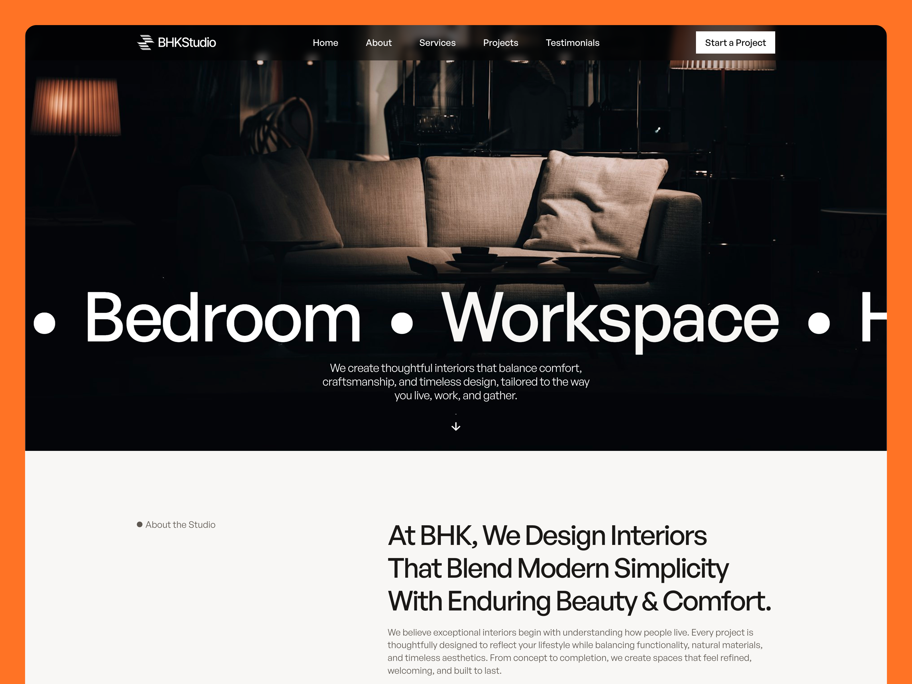 Screenshot 3 of BHK