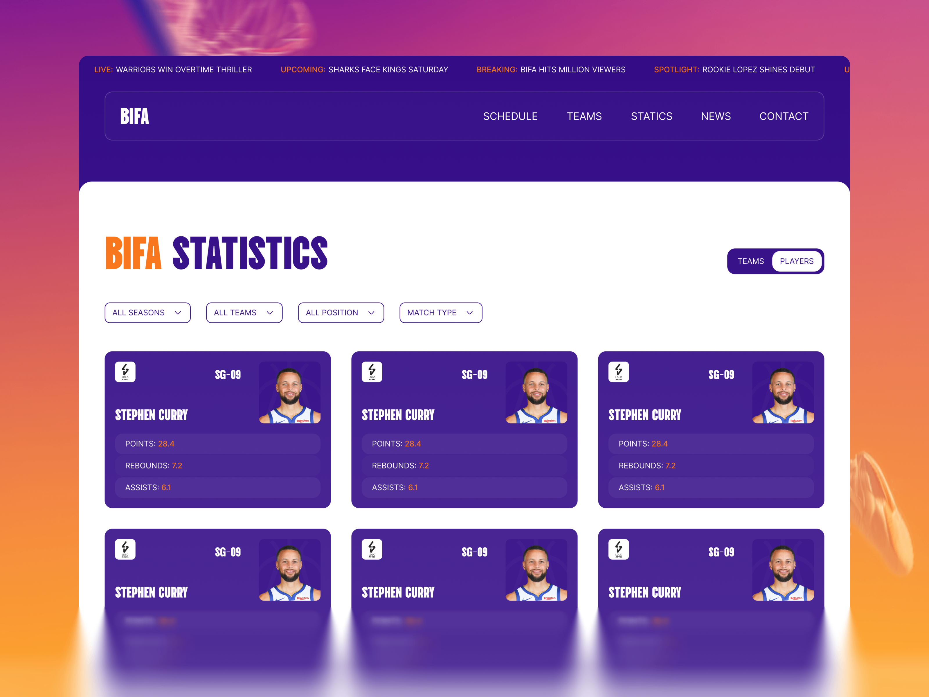 Screenshot 4 of BIFA