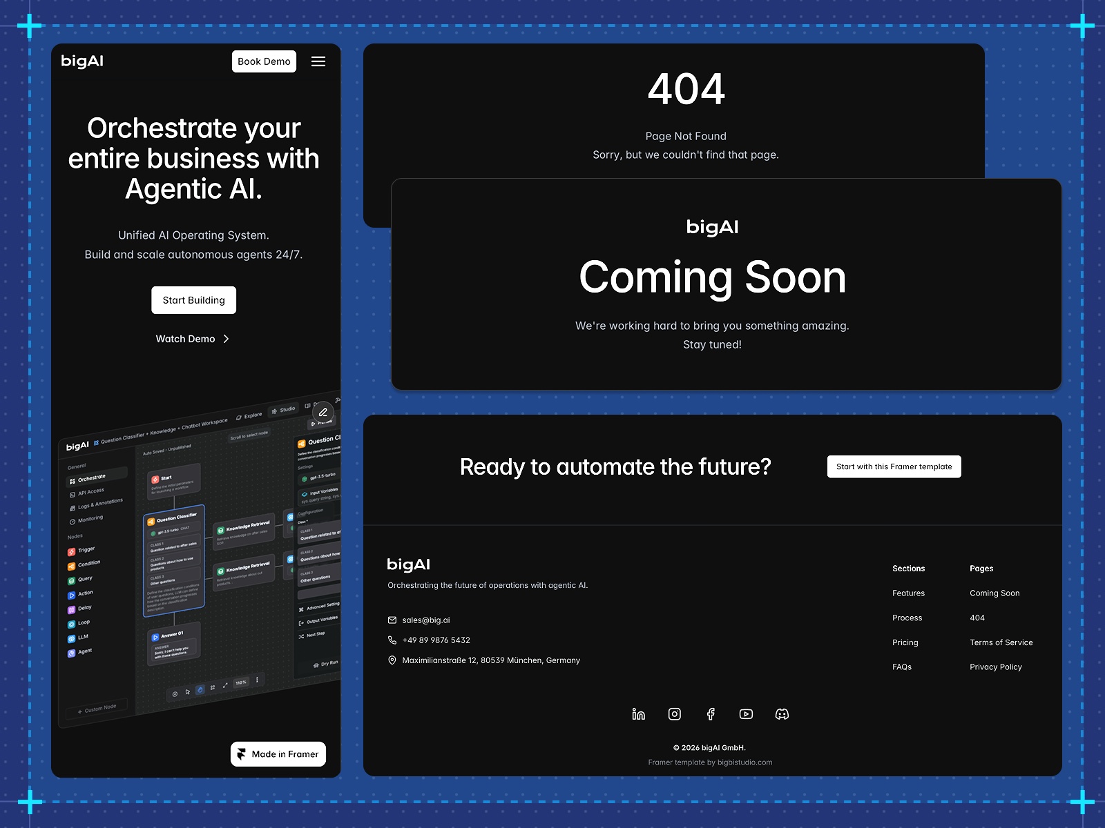 Screenshot 4 of bigA.i Workflow
