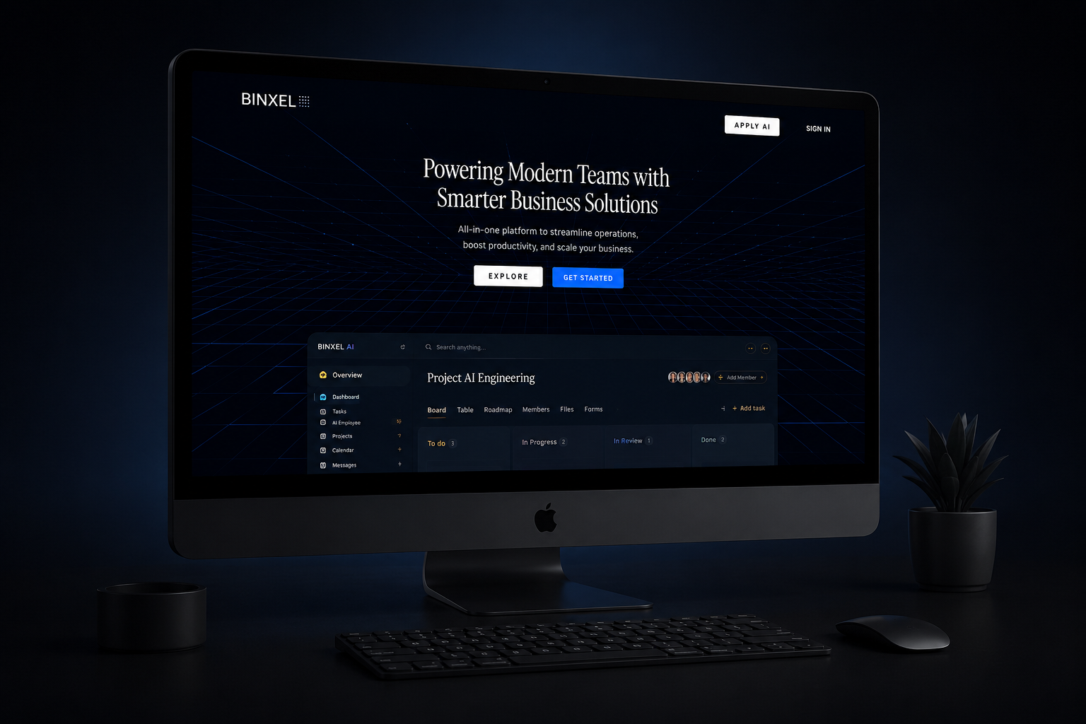 Screenshot 2 of Binxel